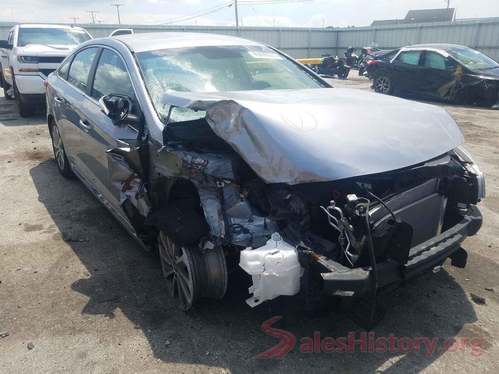 5NPE34AF7HH576433 2017 HYUNDAI SONATA