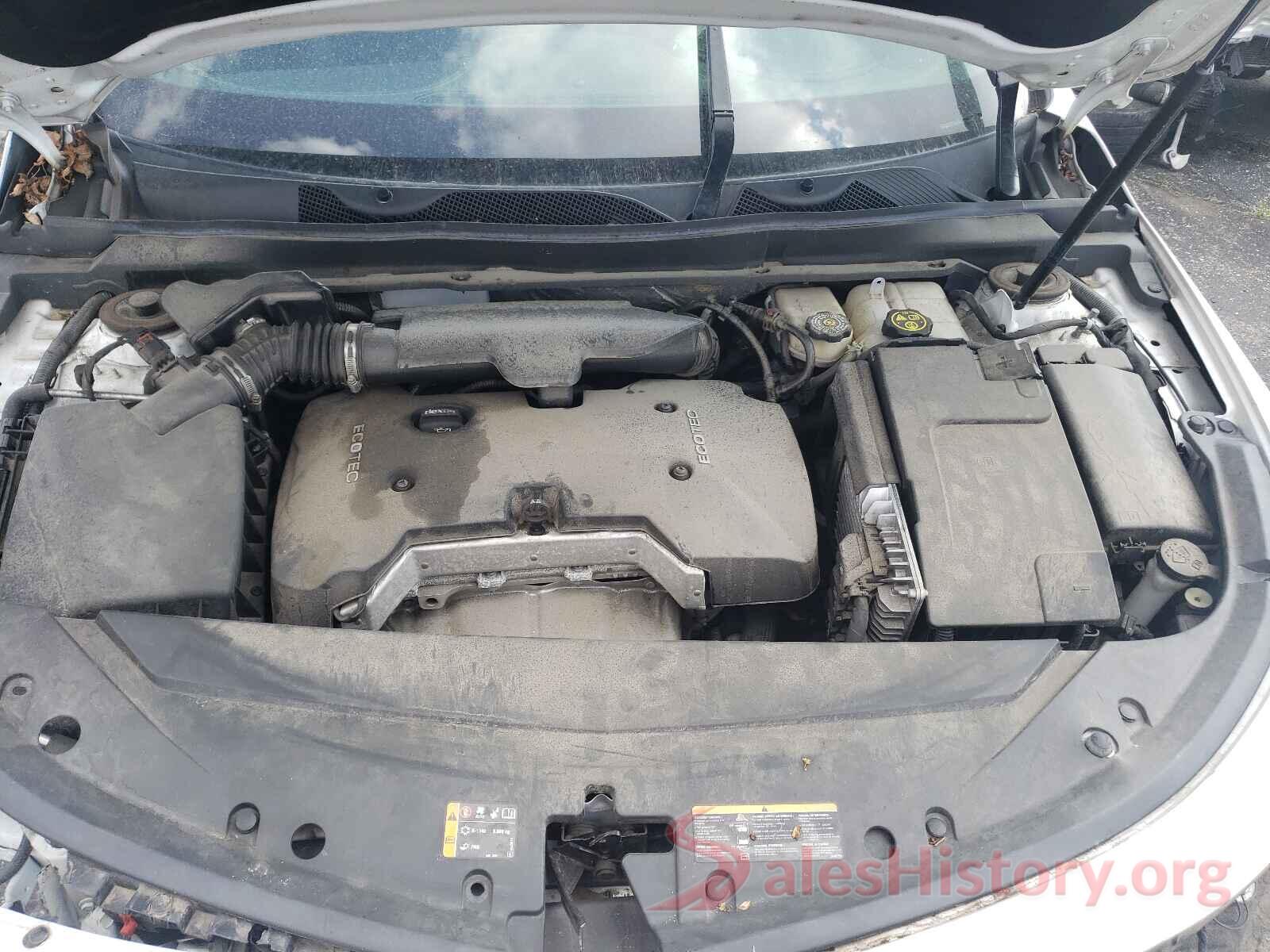 2G1105SA4G9177392 2016 CHEVROLET IMPALA