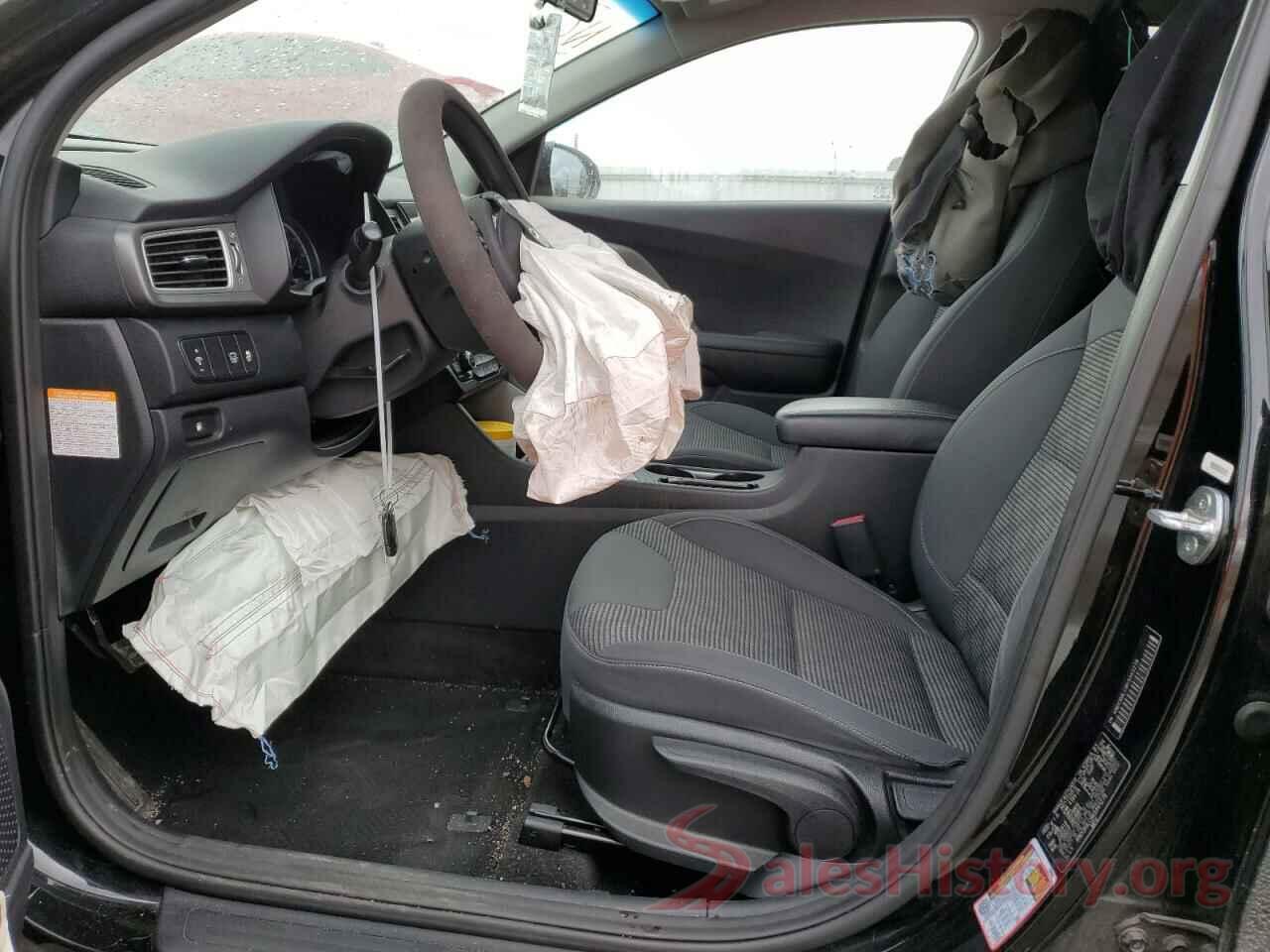 KNDCB3LC8K5345278 2019 KIA NIRO