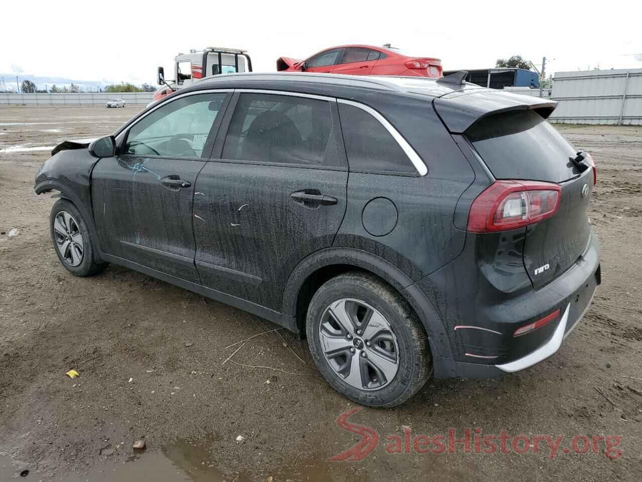 KNDCB3LC8K5345278 2019 KIA NIRO