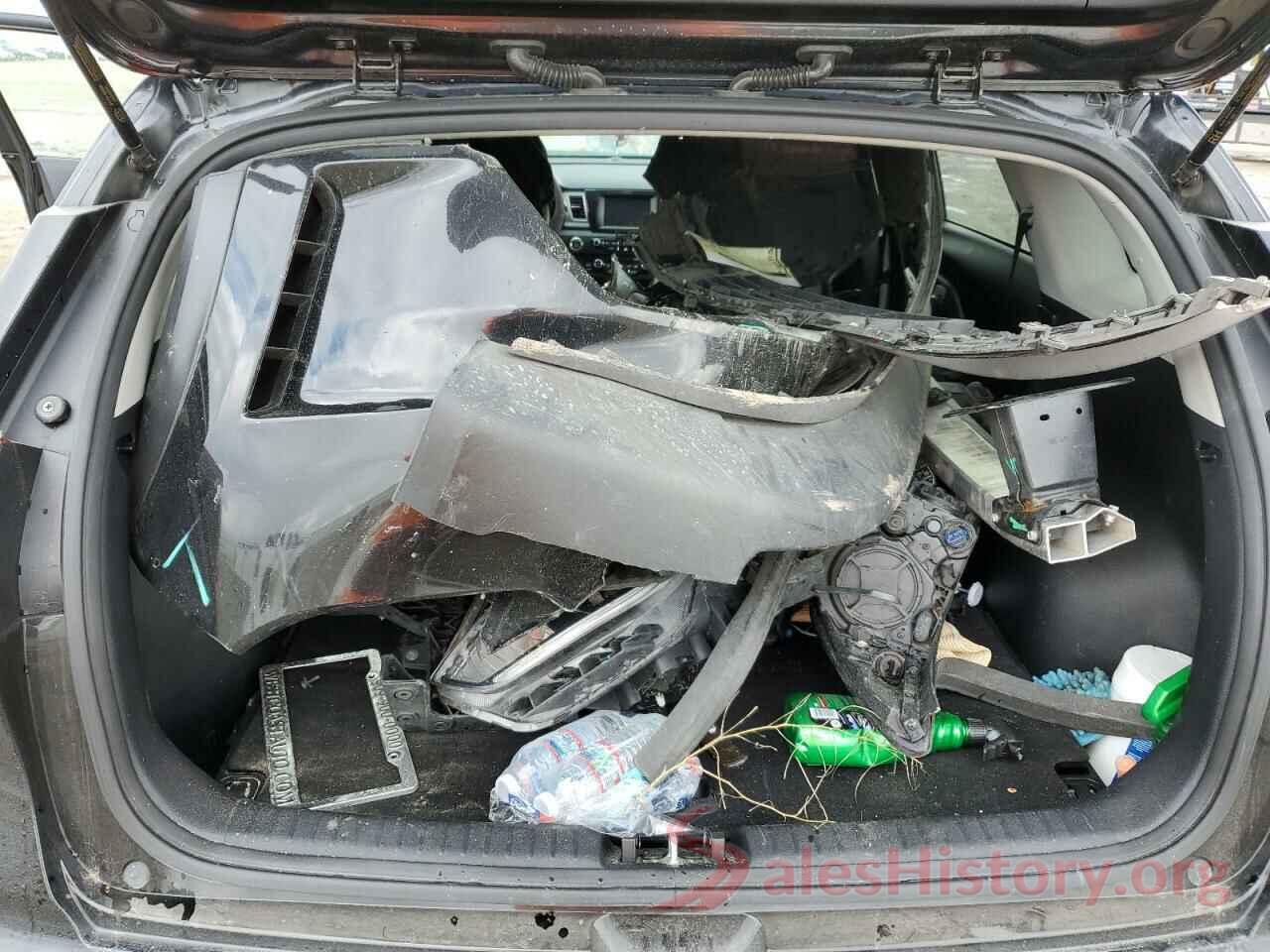 KNDCB3LC8K5345278 2019 KIA NIRO