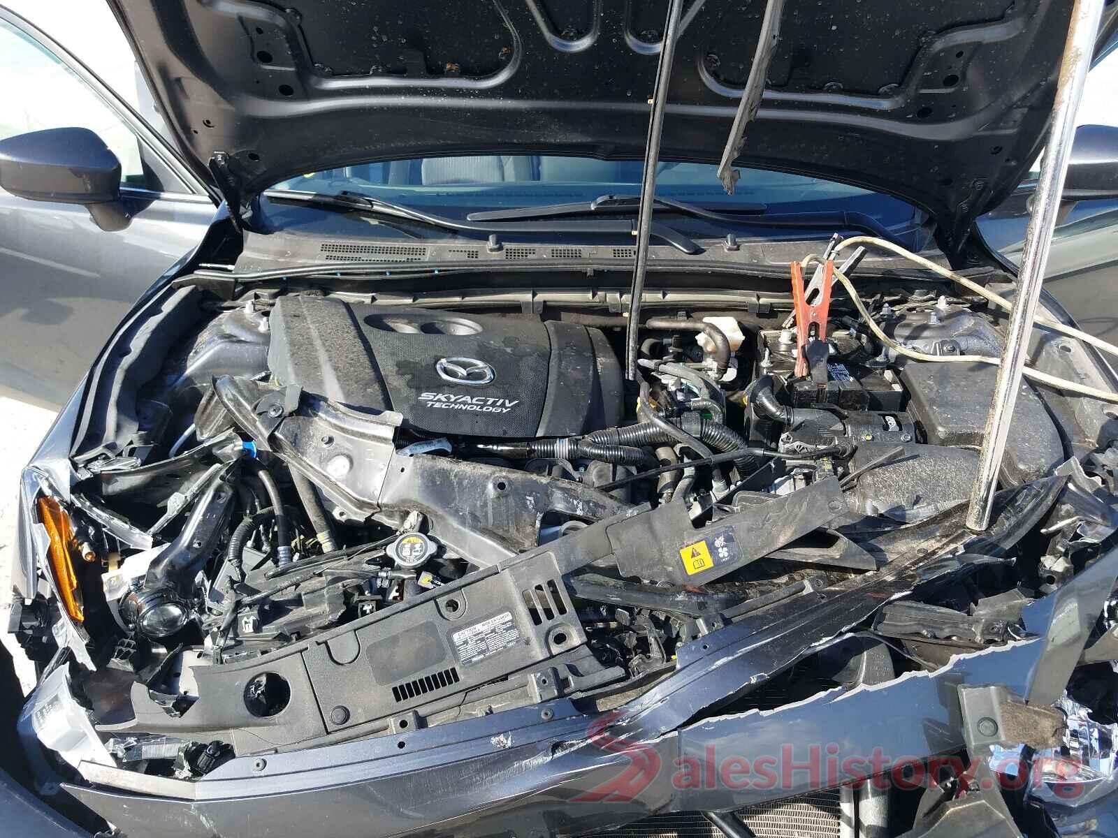 3MZBM1W78GM298857 2016 MAZDA 3