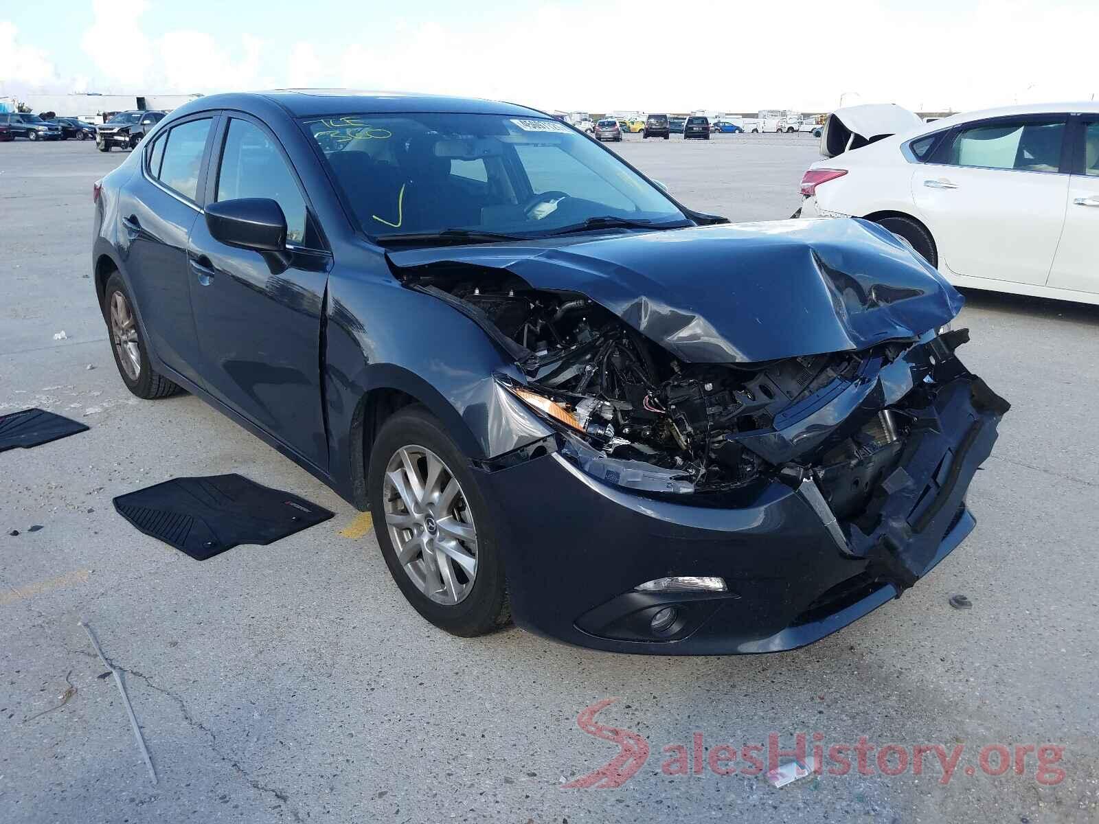 3MZBM1W78GM298857 2016 MAZDA 3