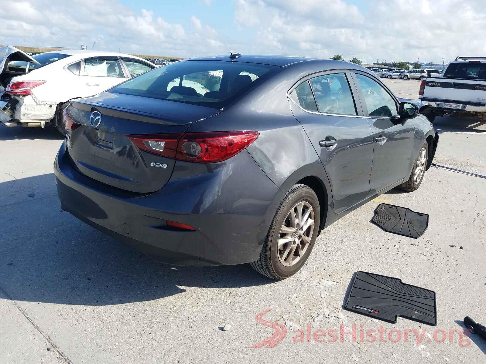 3MZBM1W78GM298857 2016 MAZDA 3