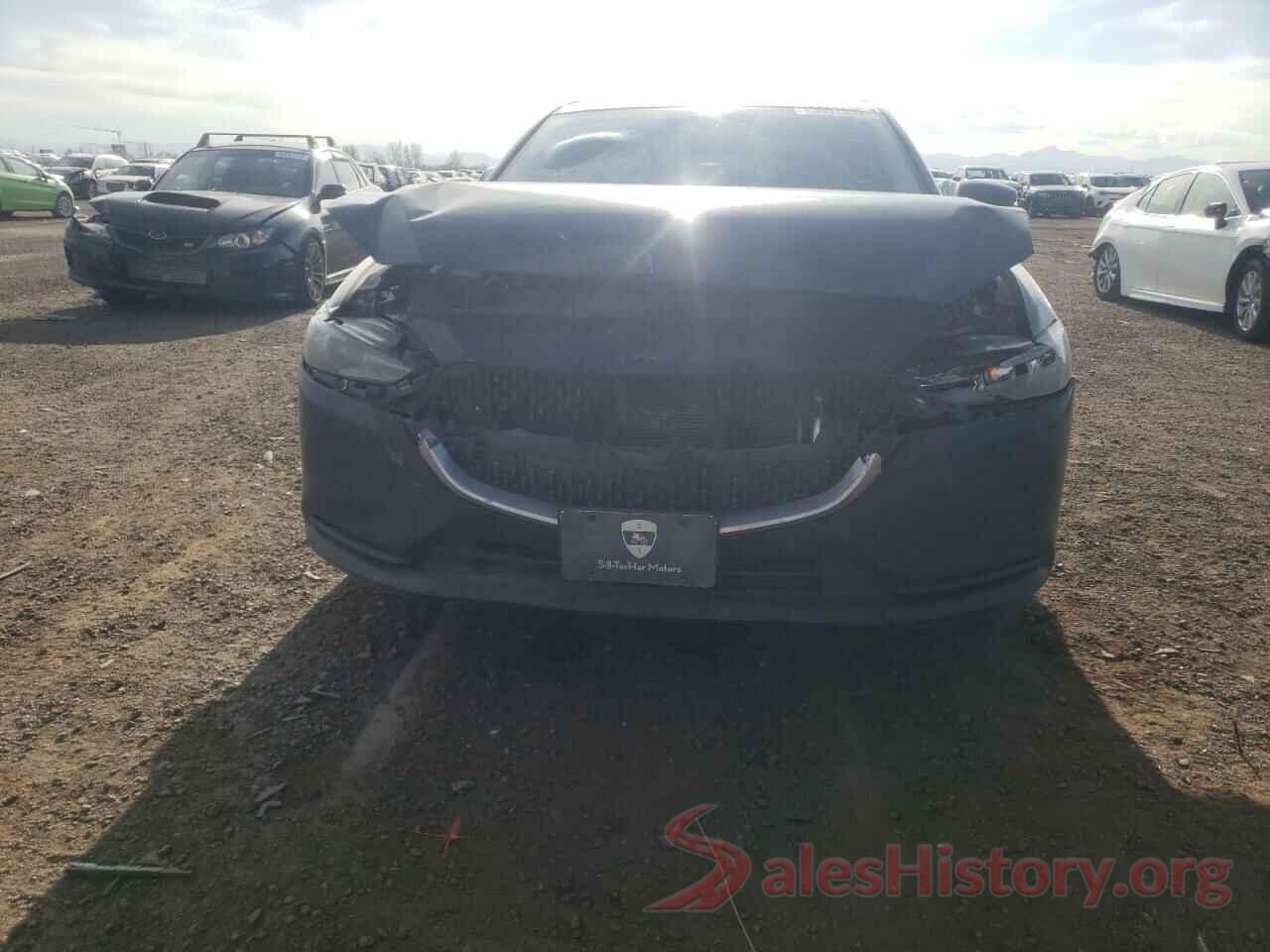 JM1GL1UM0J1311187 2018 MAZDA 6