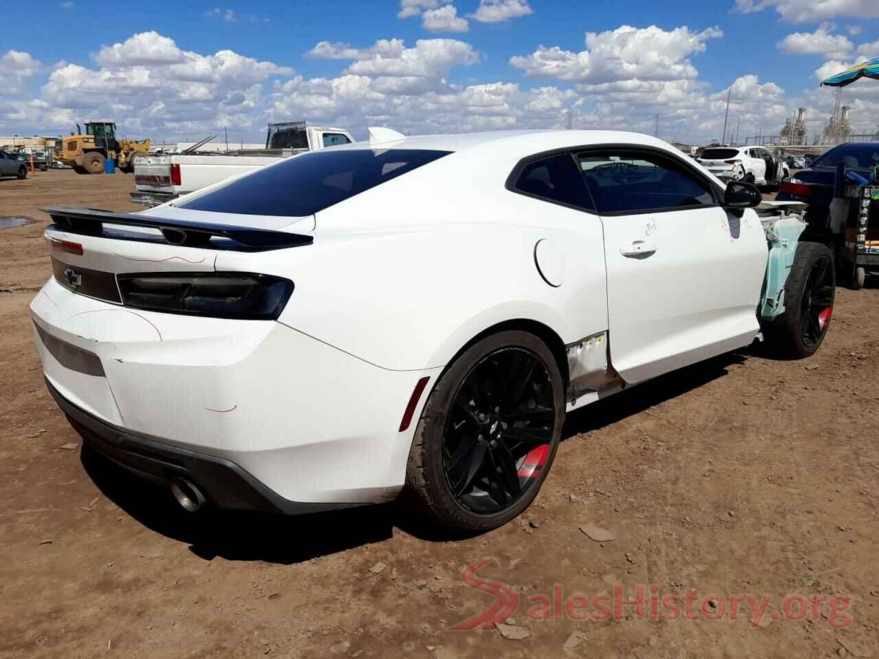 1G1FB1RS4J0152193 2018 CHEVROLET CAMARO