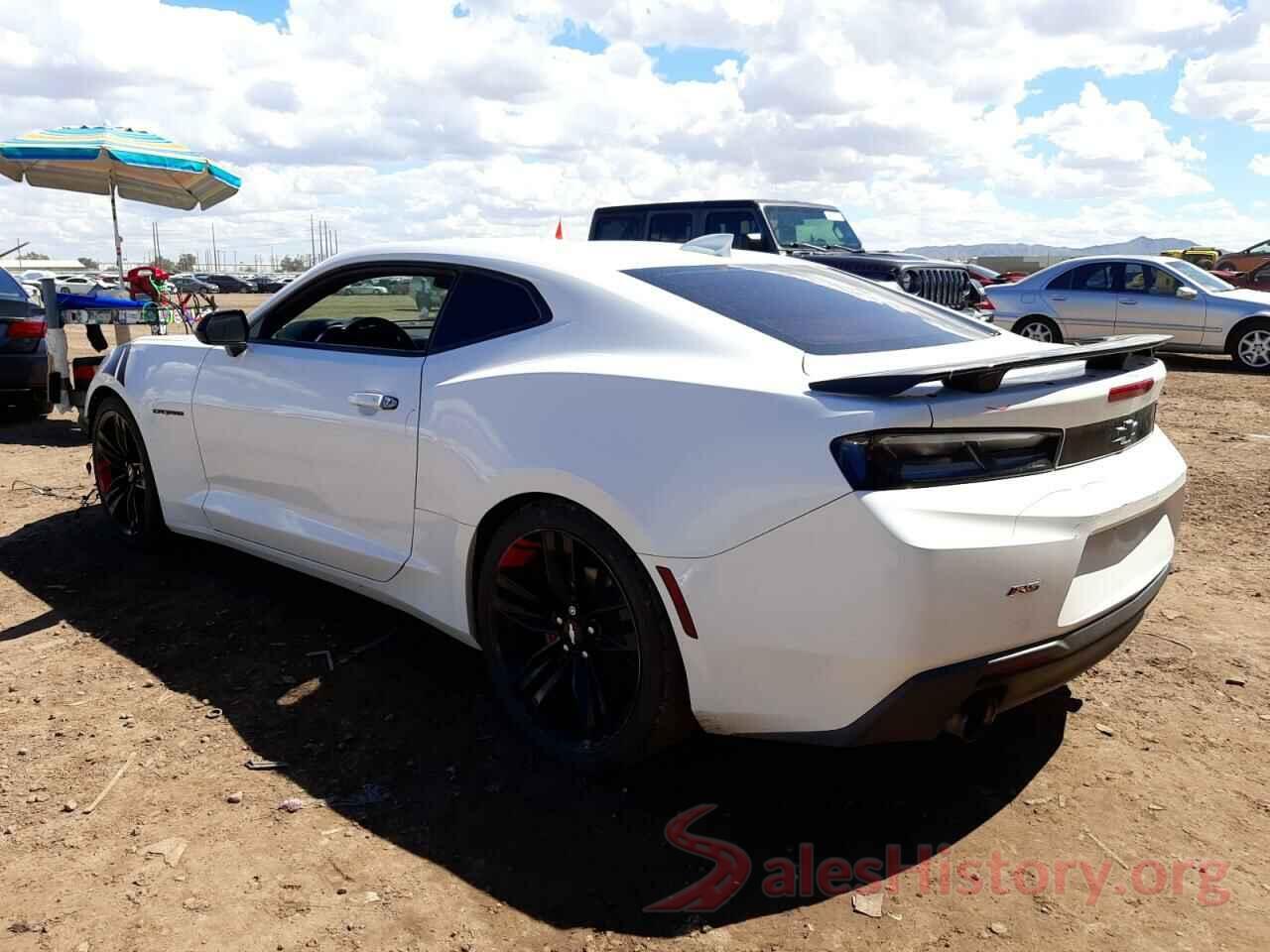 1G1FB1RS4J0152193 2018 CHEVROLET CAMARO