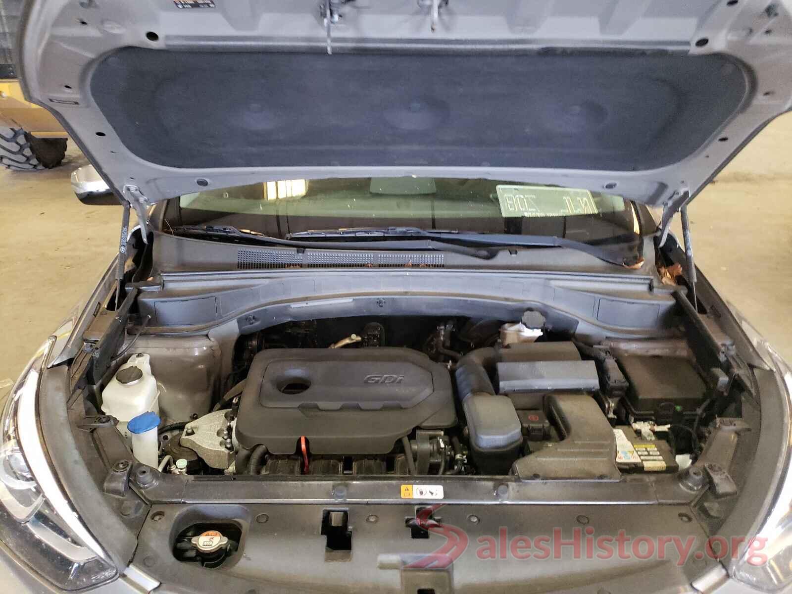 5NMZT3LB1JH085915 2018 HYUNDAI SANTA FE