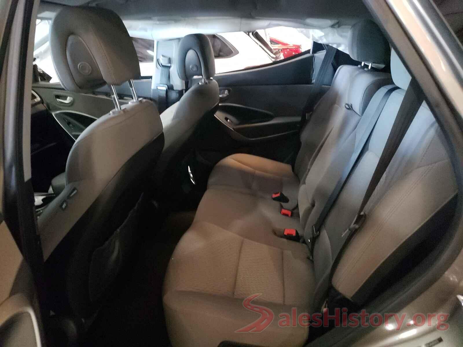 5NMZT3LB1JH085915 2018 HYUNDAI SANTA FE