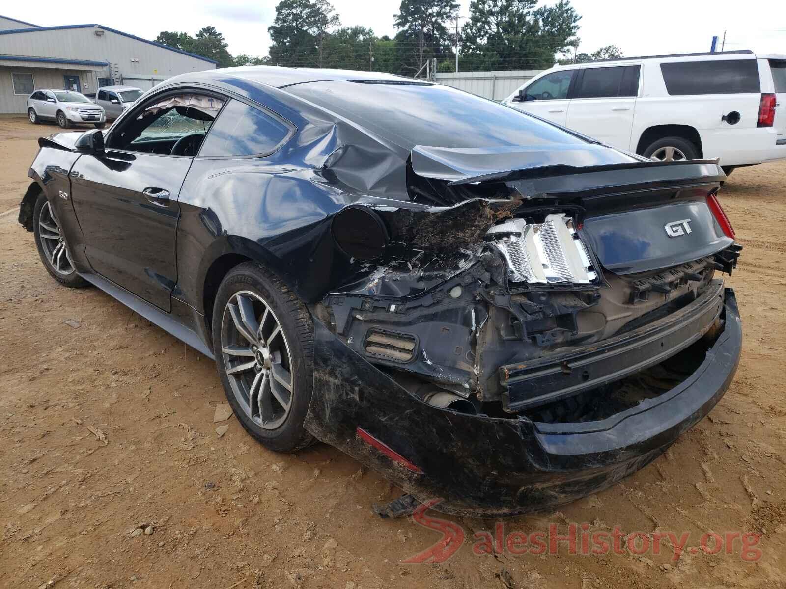 1FA6P8CF6G5327333 2016 FORD MUSTANG