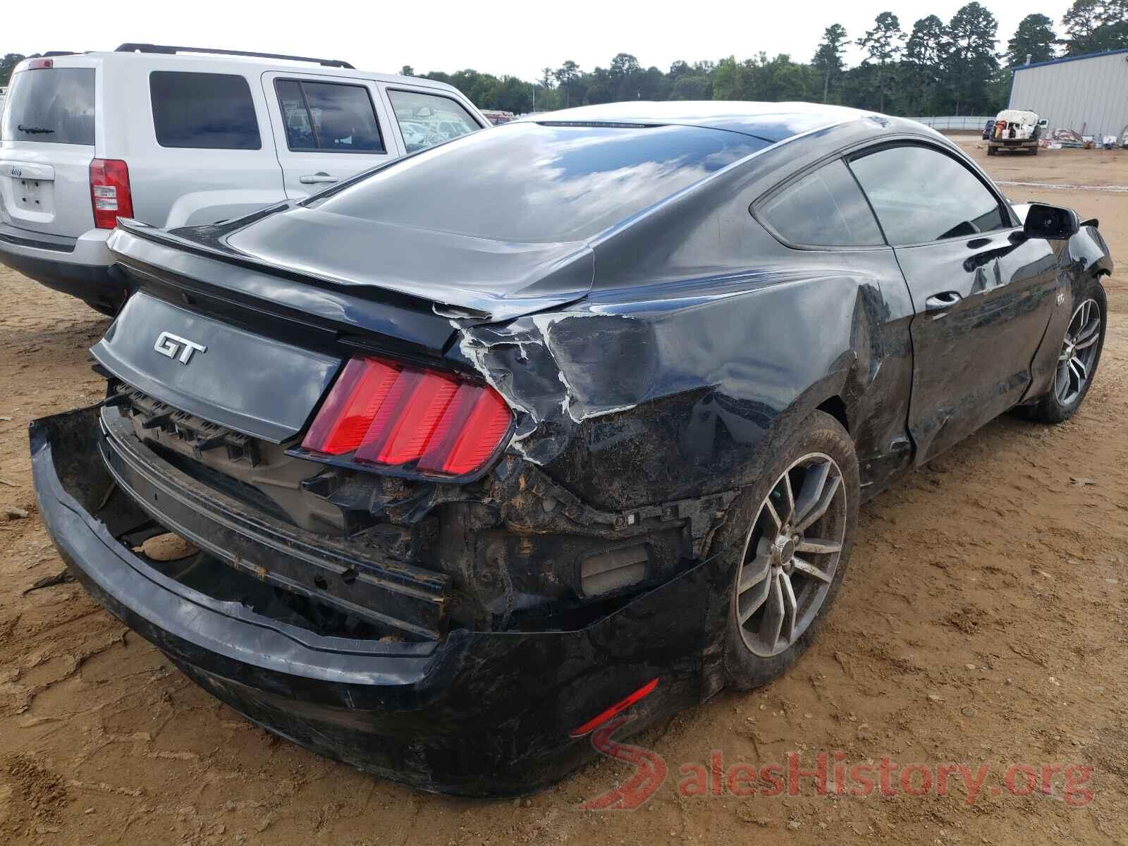 1FA6P8CF6G5327333 2016 FORD MUSTANG