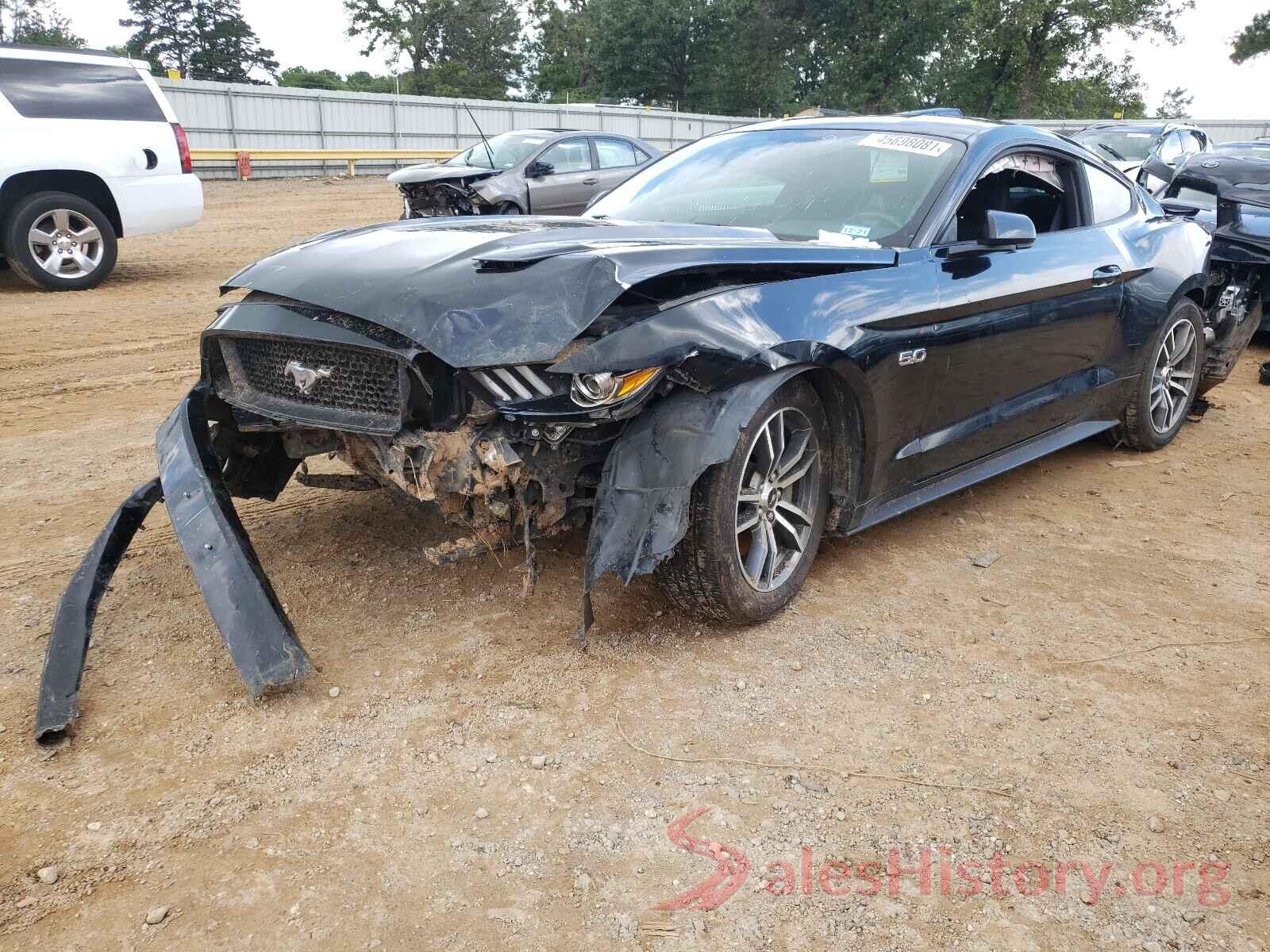 1FA6P8CF6G5327333 2016 FORD MUSTANG