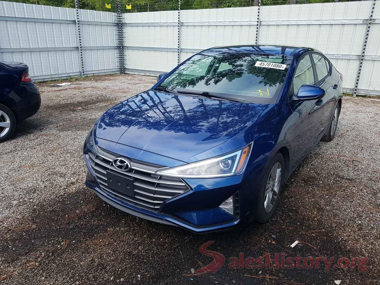 5NPD84LF9KH437728 2019 HYUNDAI ELANTRA