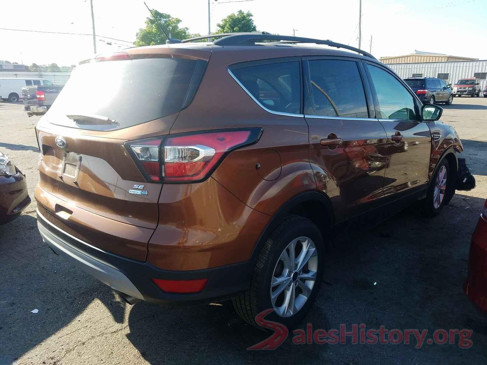 1FMCU9G96HUC35660 2017 FORD ESCAPE