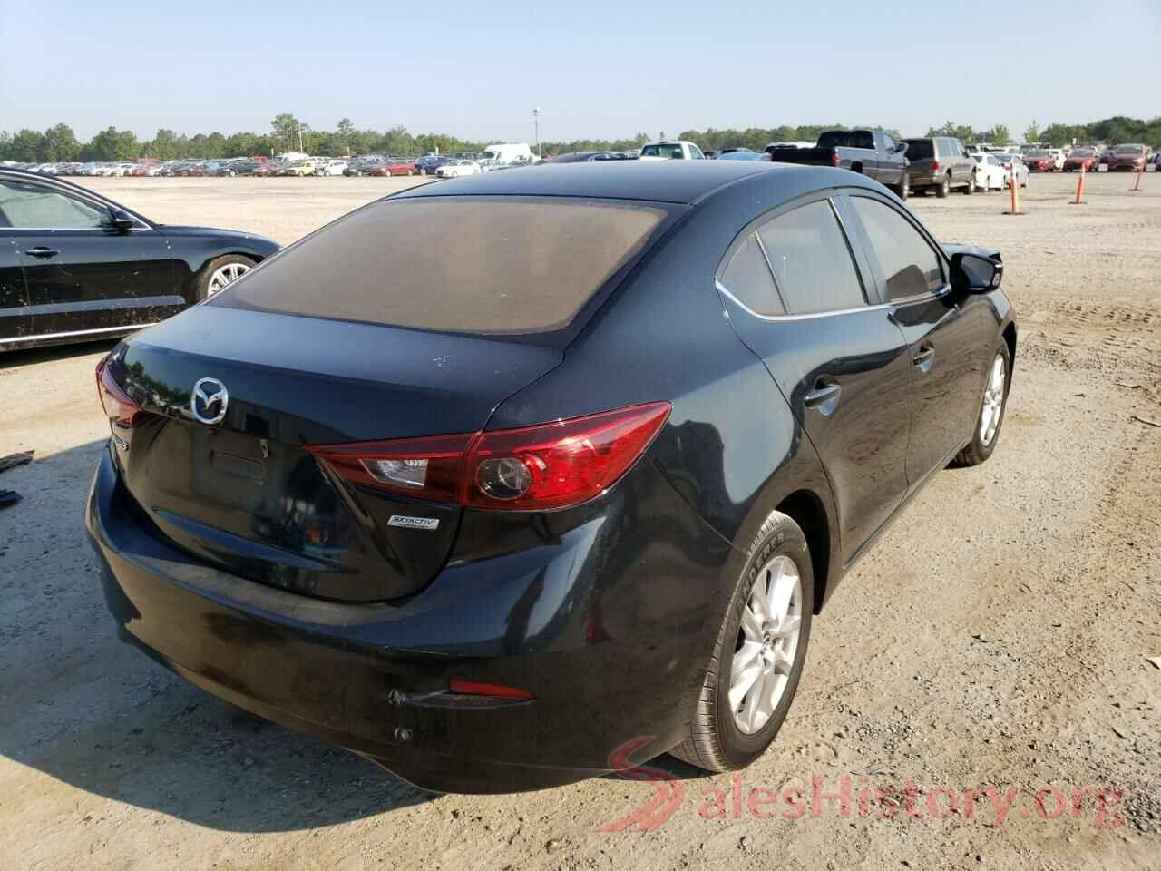 JM1BM1U70G1332213 2016 MAZDA 3