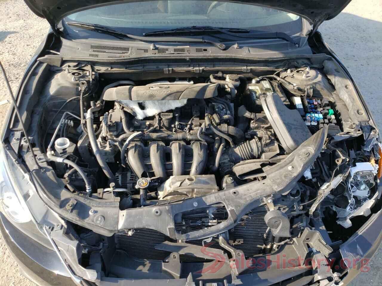 JM1BM1U70G1332213 2016 MAZDA 3