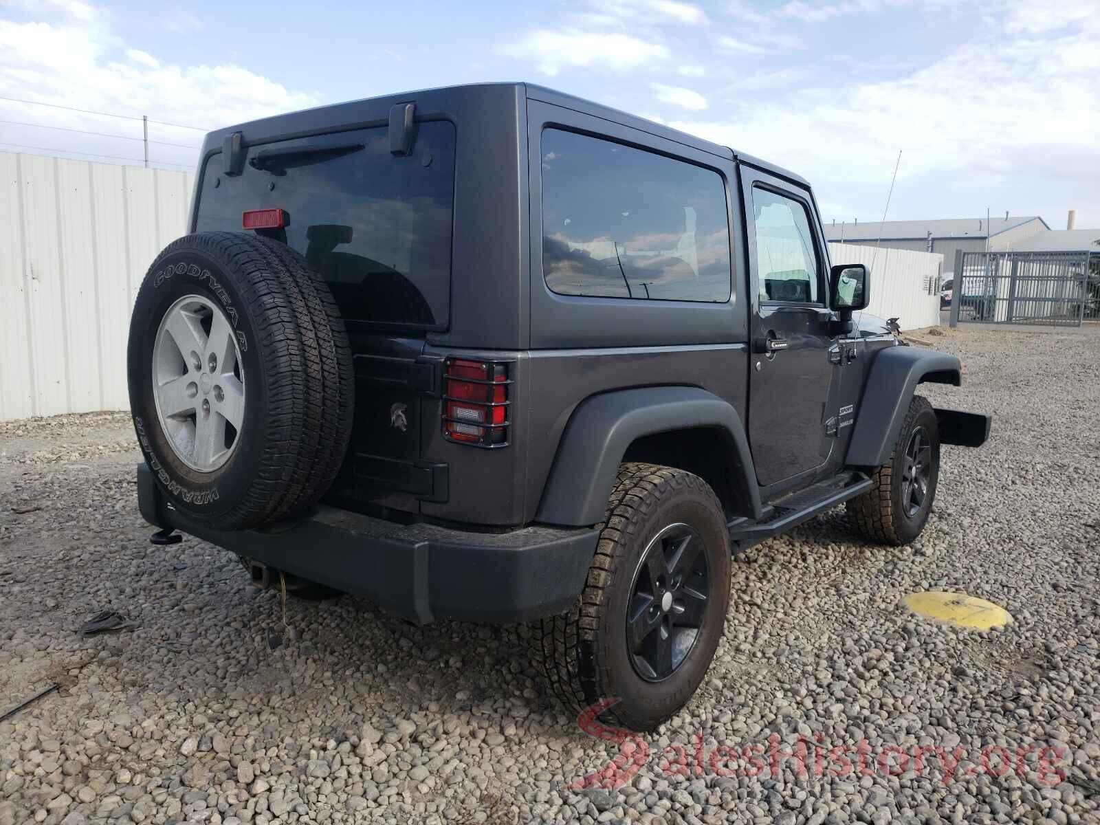 1C4AJWAG1HL689508 2017 JEEP WRANGLER