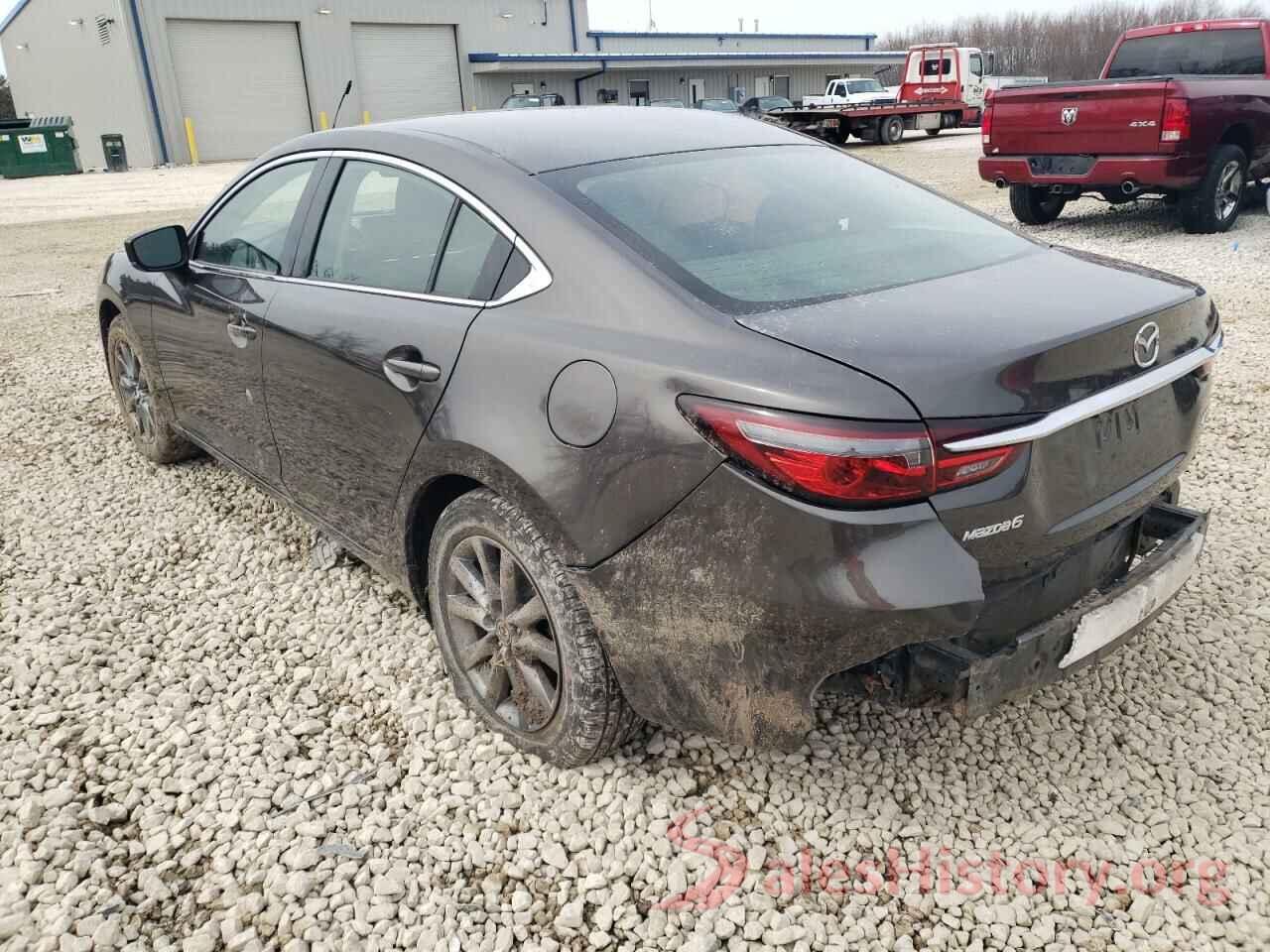 JM1GL1UMXJ1319412 2018 MAZDA 6