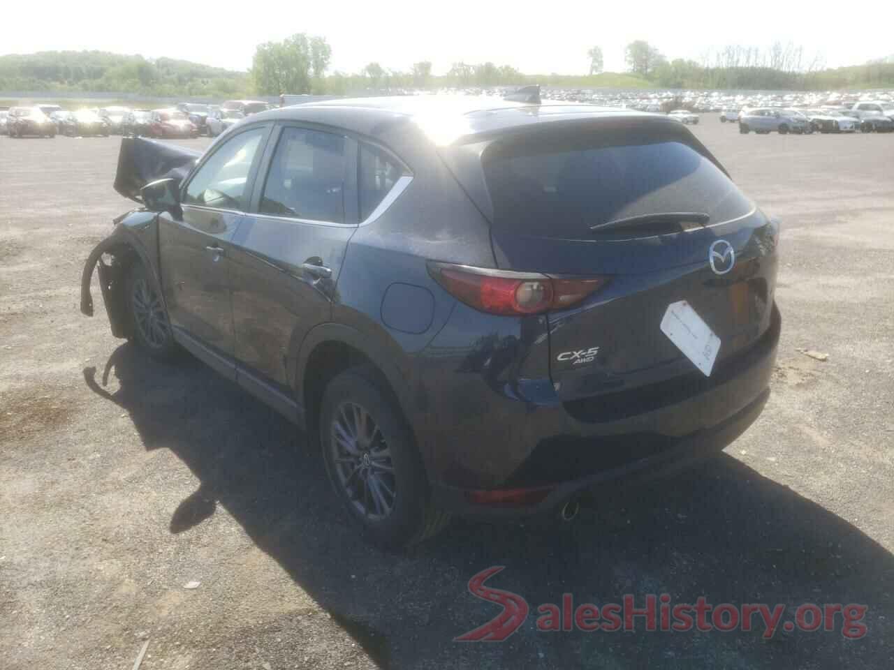 JM3KFBCM9K0604335 2019 MAZDA CX-5