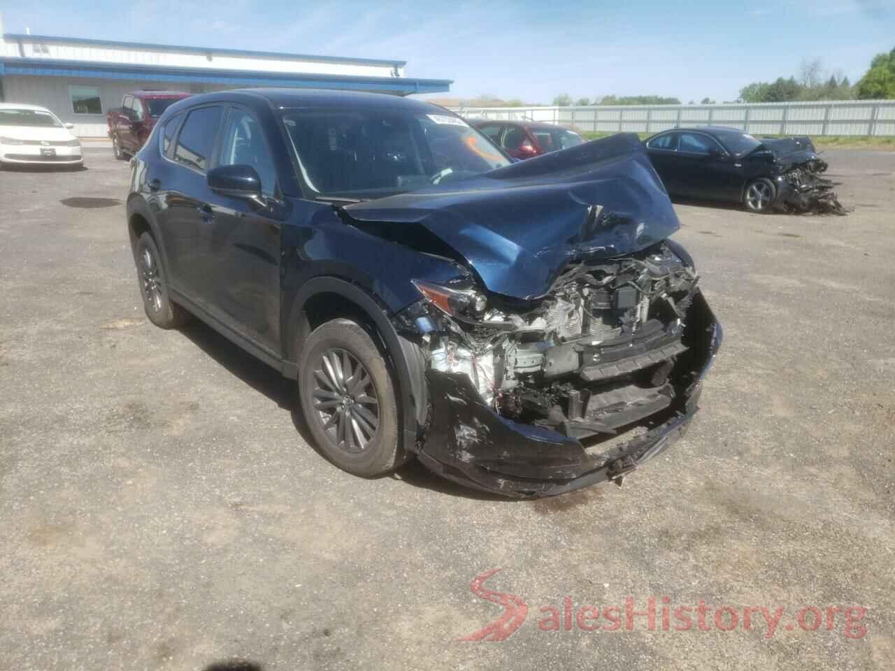 JM3KFBCM9K0604335 2019 MAZDA CX-5