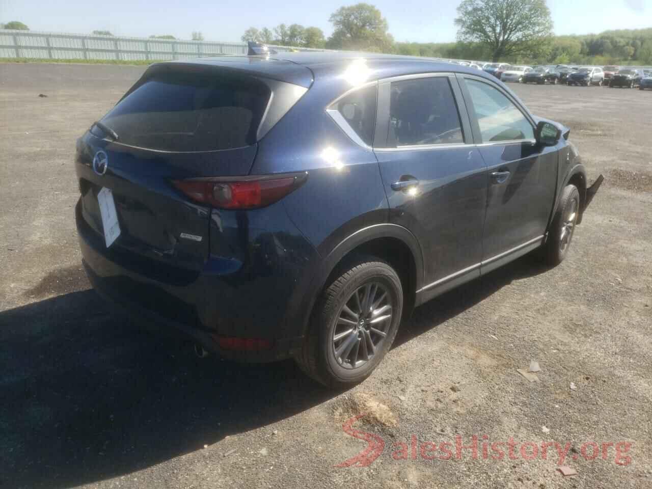 JM3KFBCM9K0604335 2019 MAZDA CX-5