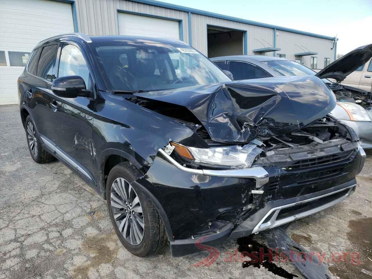 JA4AZ3A3XLZ020917 2020 MITSUBISHI OUTLANDER