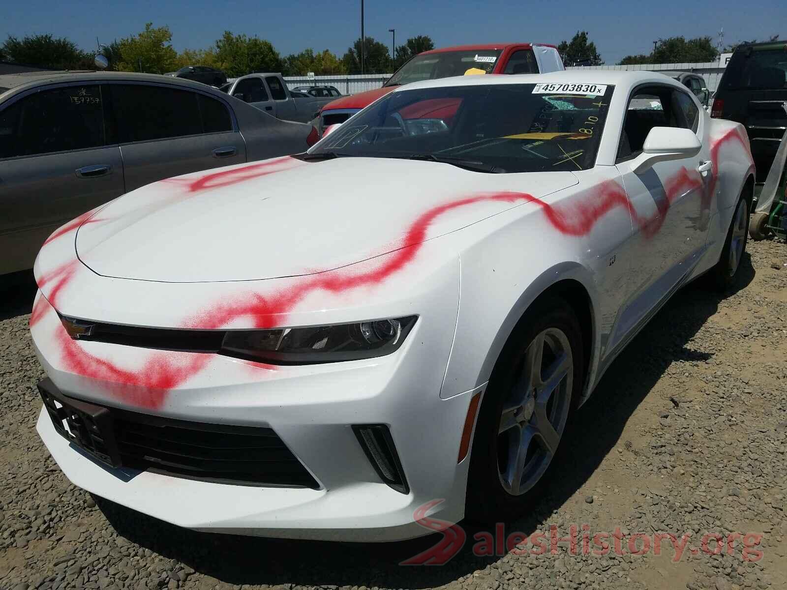 1G1FB1RSXG0123371 2016 CHEVROLET CAMARO