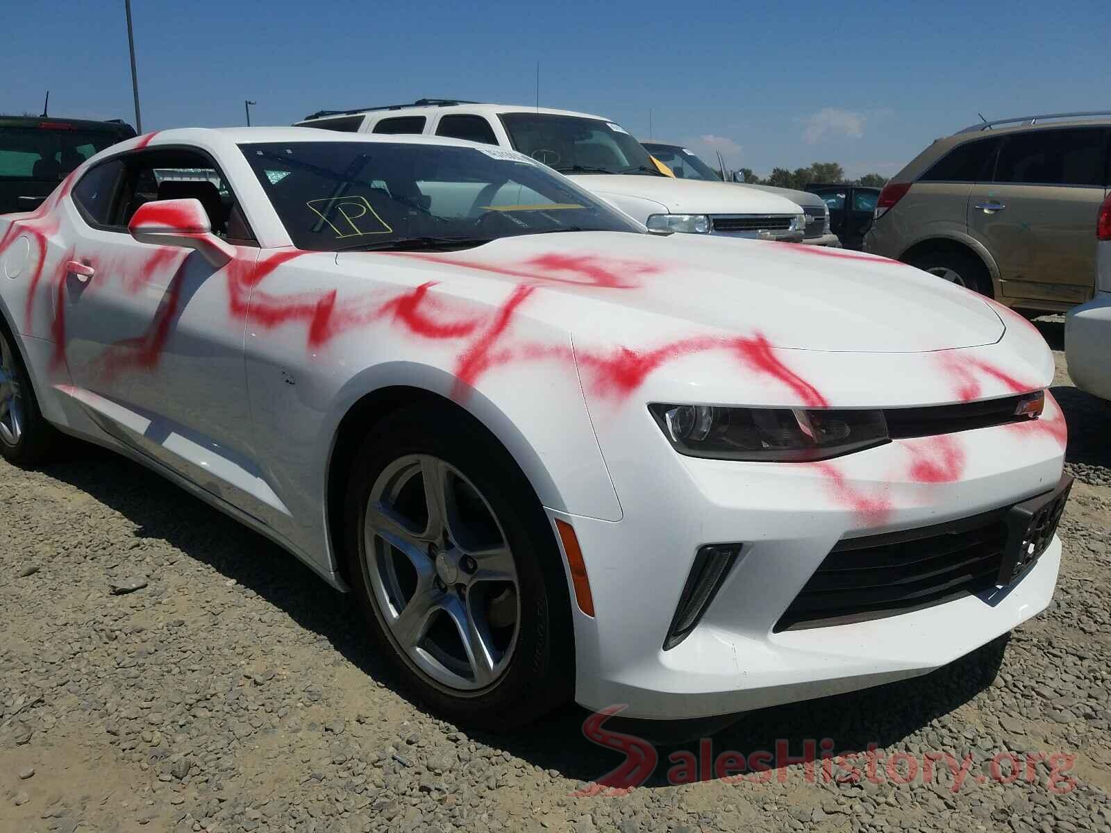 1G1FB1RSXG0123371 2016 CHEVROLET CAMARO