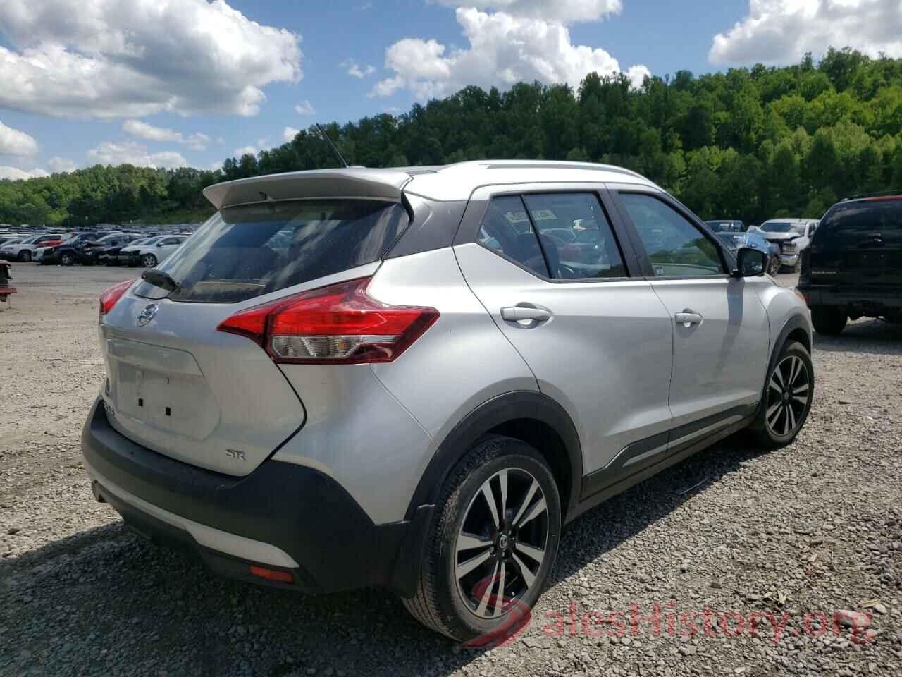 3N1CP5CU5KL511247 2019 NISSAN KICKS