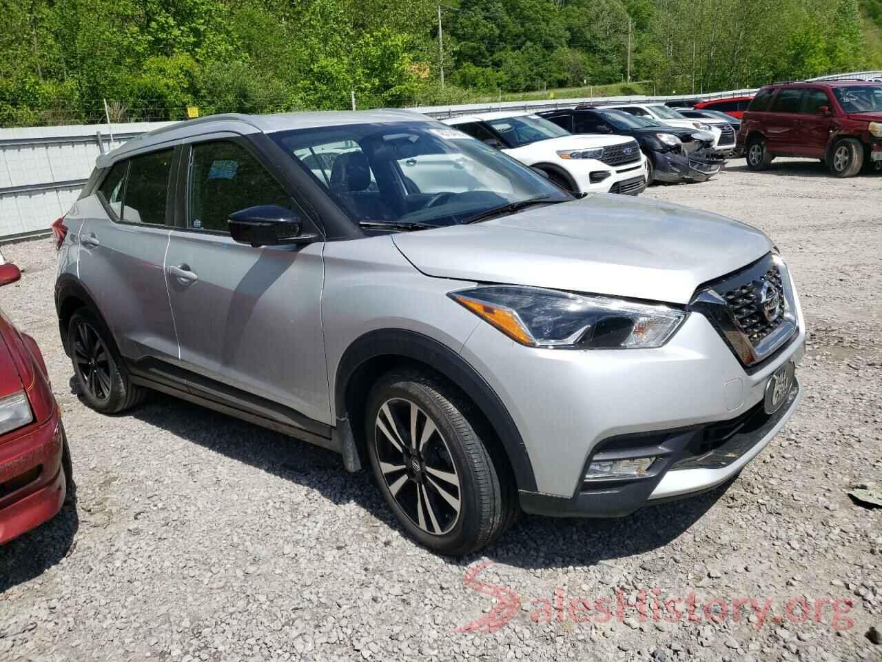 3N1CP5CU5KL511247 2019 NISSAN KICKS