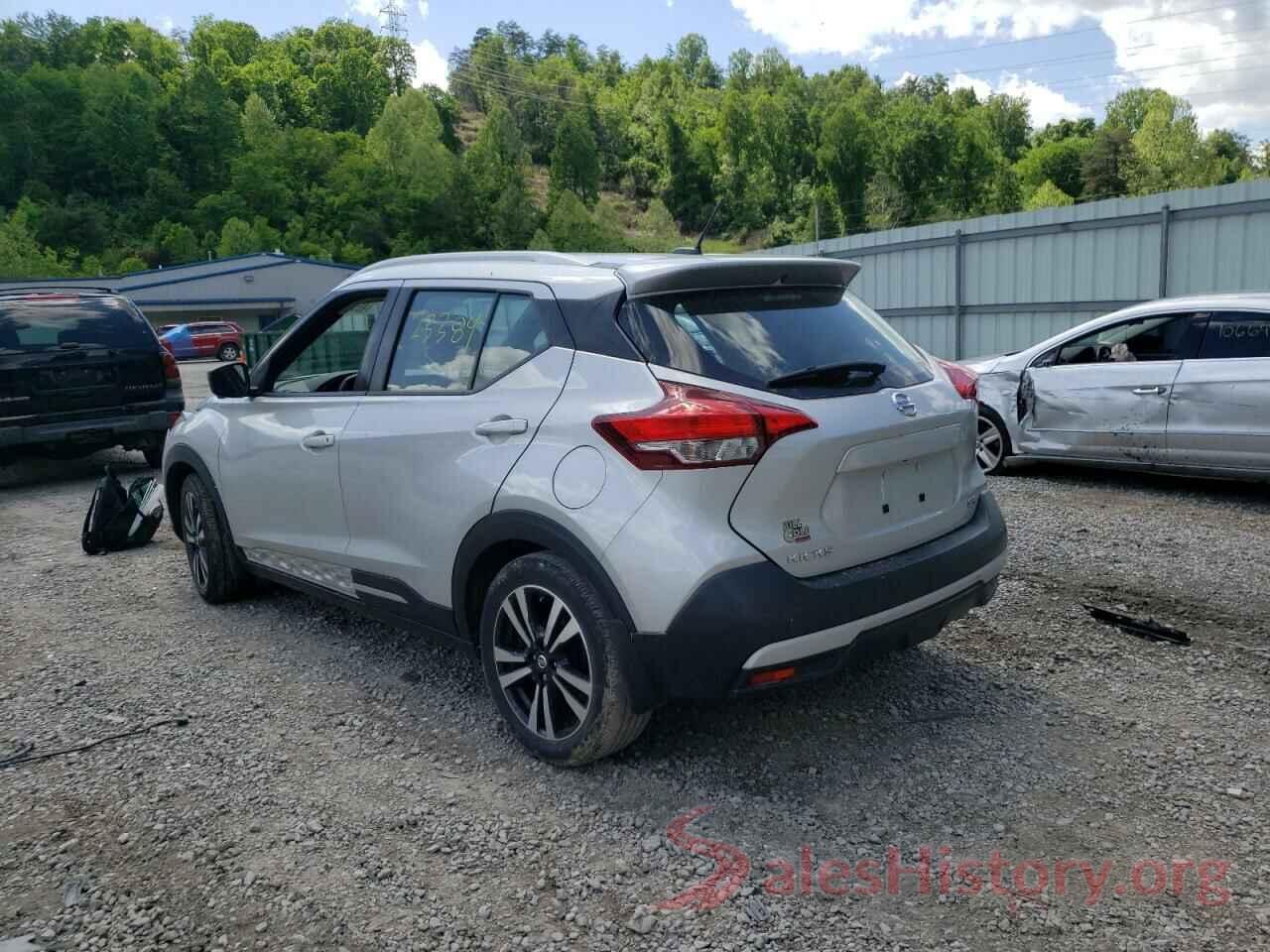 3N1CP5CU5KL511247 2019 NISSAN KICKS