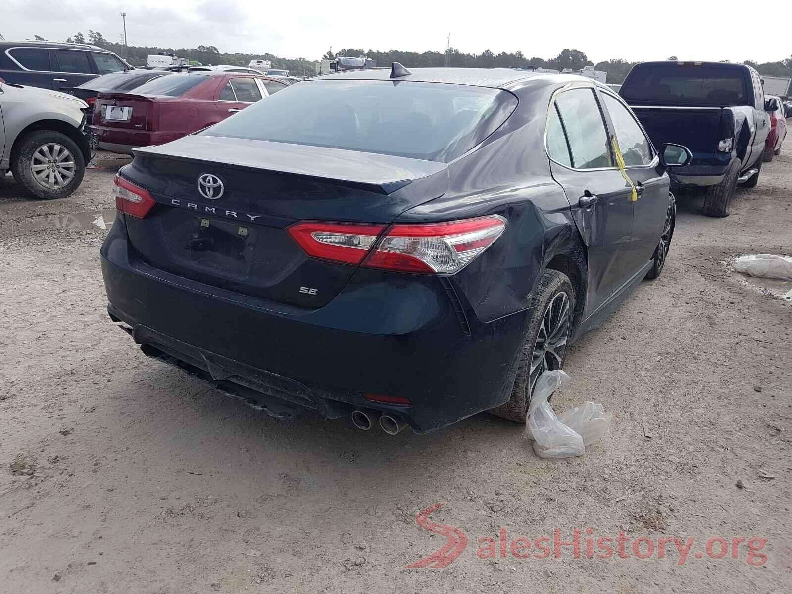 4T1G11AK8LU336070 2020 TOYOTA CAMRY