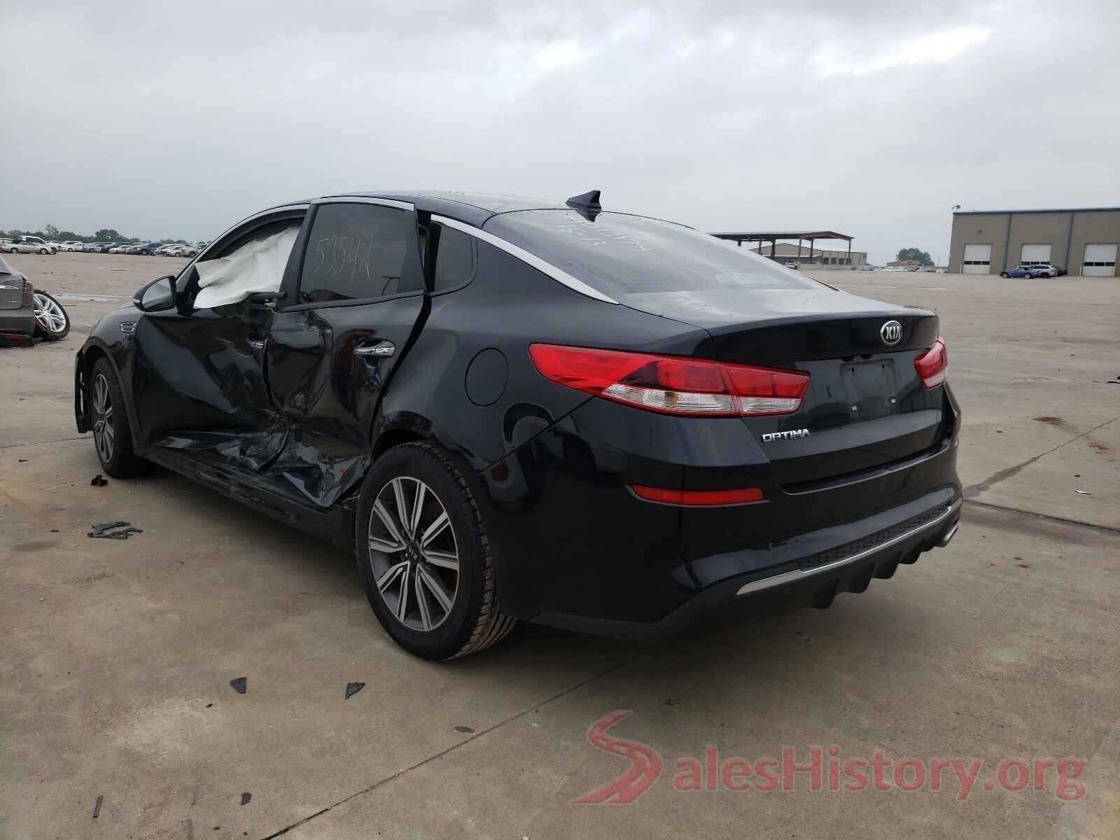 5XXGT4L39KG355463 2019 KIA OPTIMA