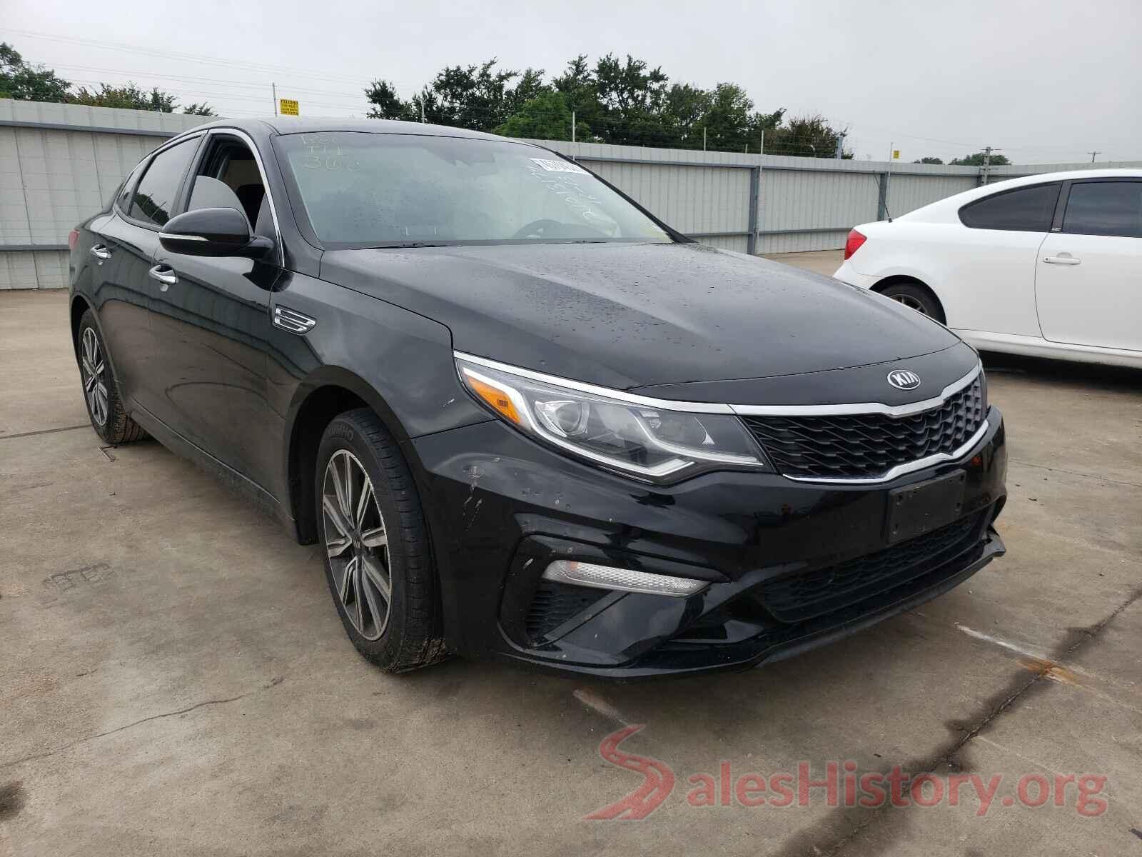 5XXGT4L39KG355463 2019 KIA OPTIMA