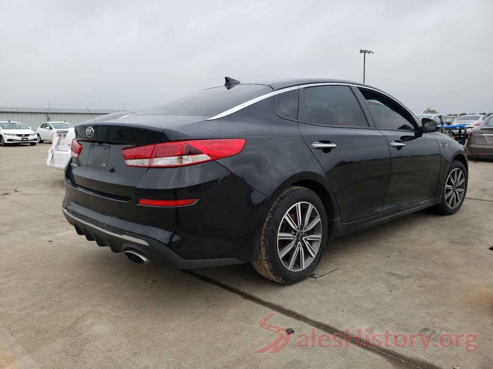 5XXGT4L39KG355463 2019 KIA OPTIMA