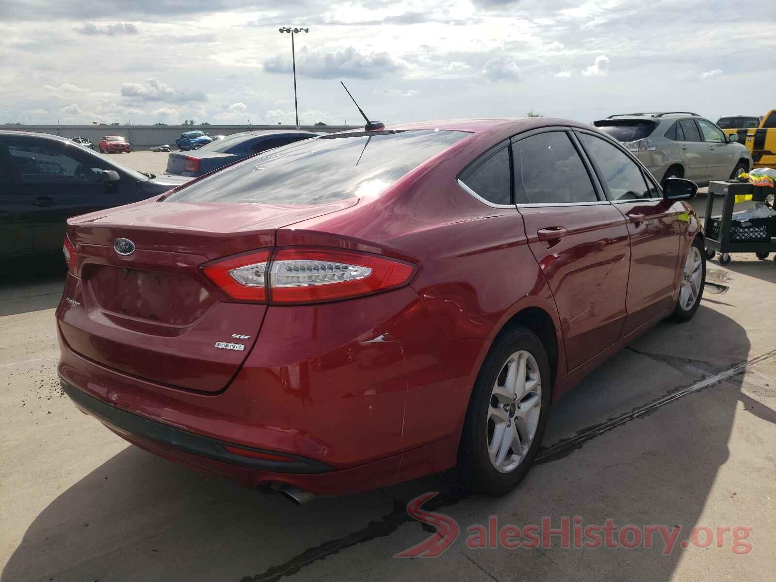 3FA6P0HD7GR354112 2016 FORD FUSION