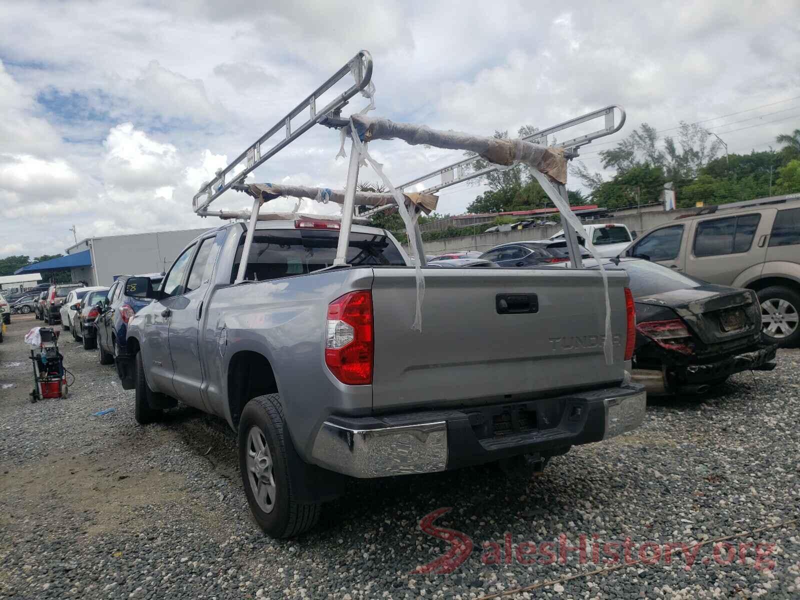 5TFRM5F17HX112466 2017 TOYOTA TUNDRA