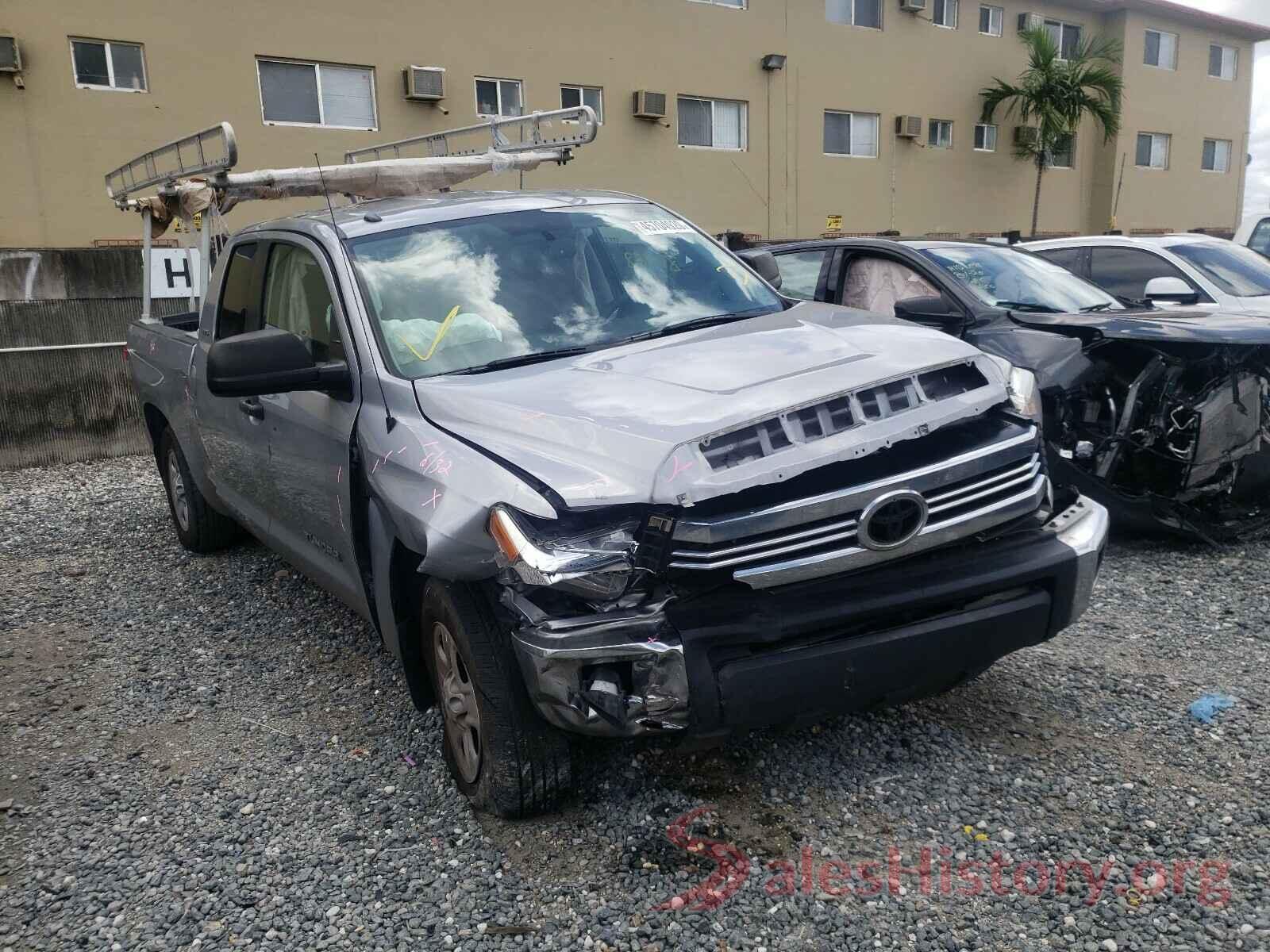 5TFRM5F17HX112466 2017 TOYOTA TUNDRA