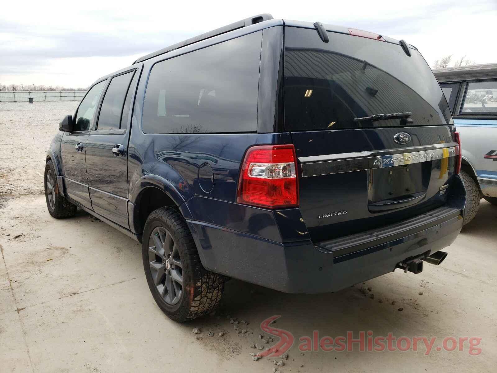 1FMJK2AT7HEA81852 2017 FORD EXPEDITION