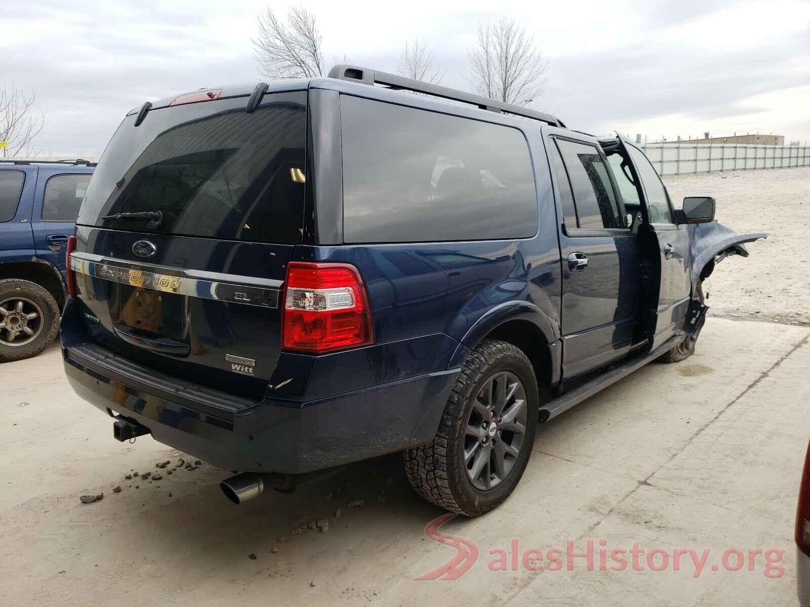 1FMJK2AT7HEA81852 2017 FORD EXPEDITION