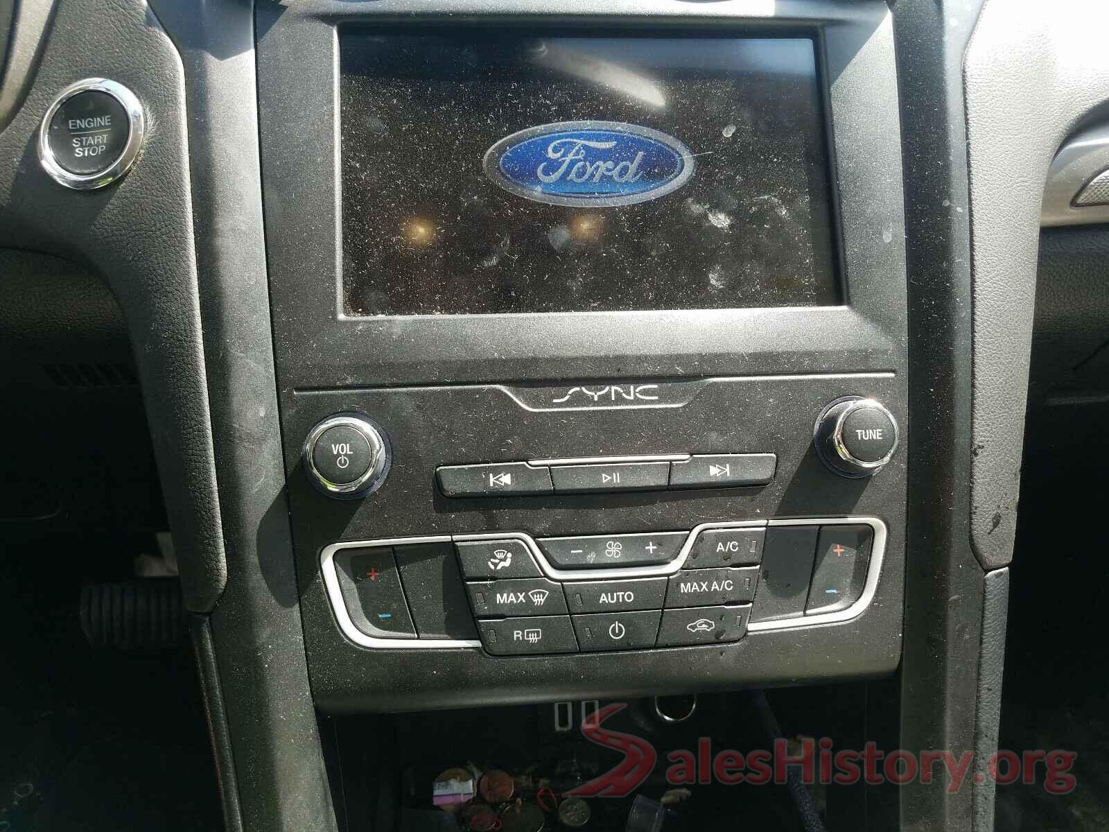 3FA6P0HD1KR127071 2019 FORD FUSION