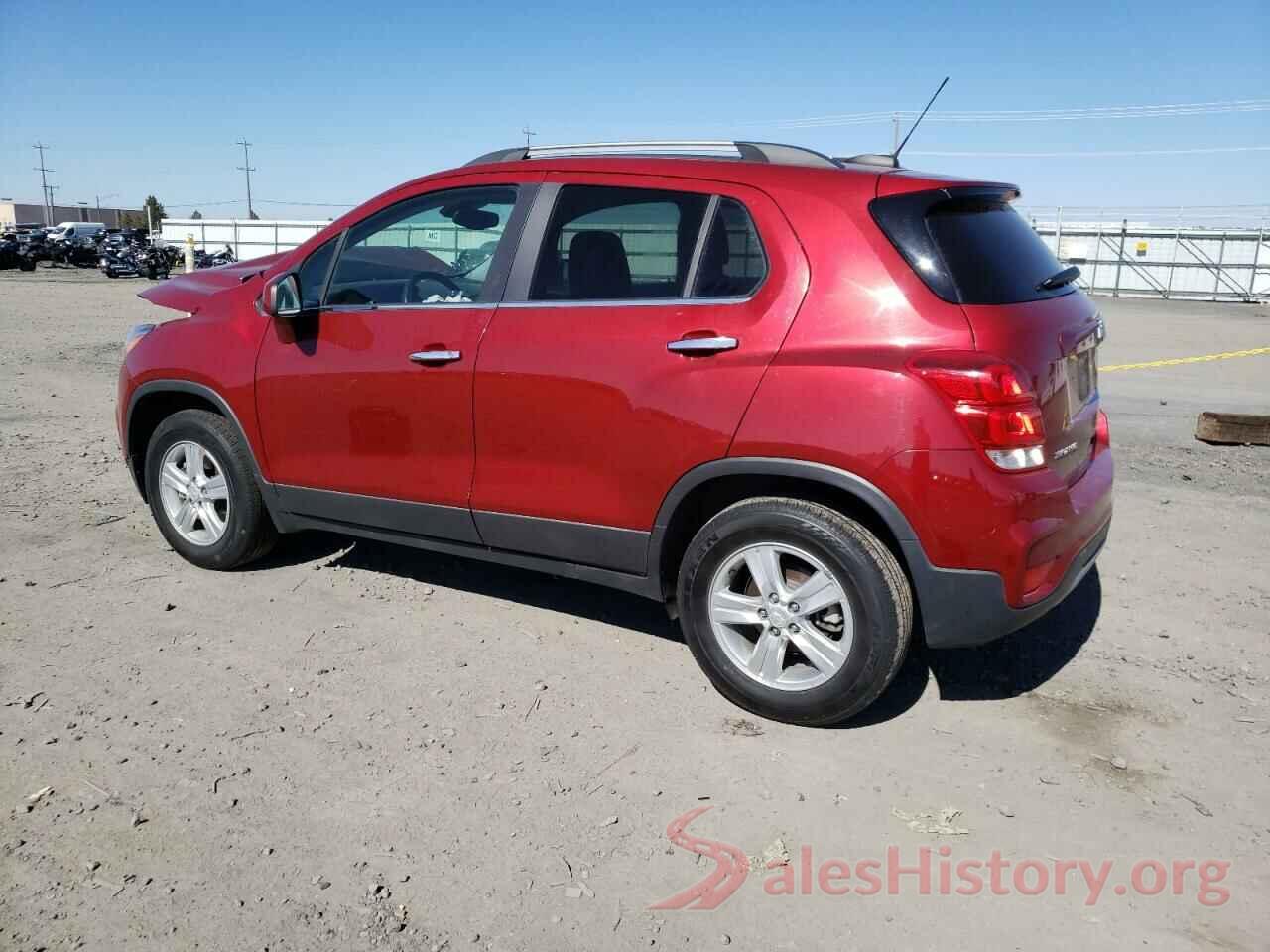 3GNCJPSB1KL378262 2019 CHEVROLET TRAX