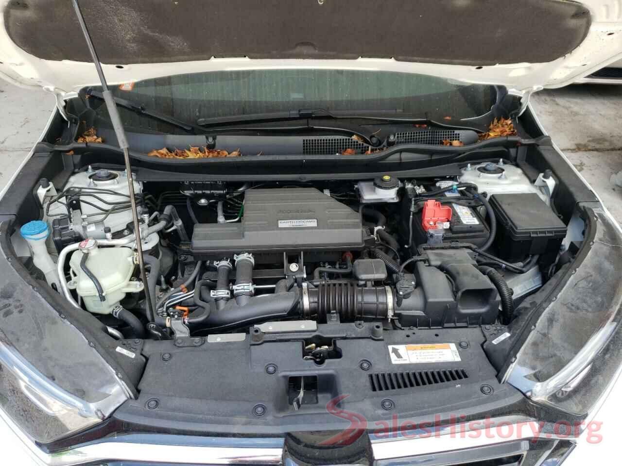 2HKRW1H57LH414136 2020 HONDA CRV