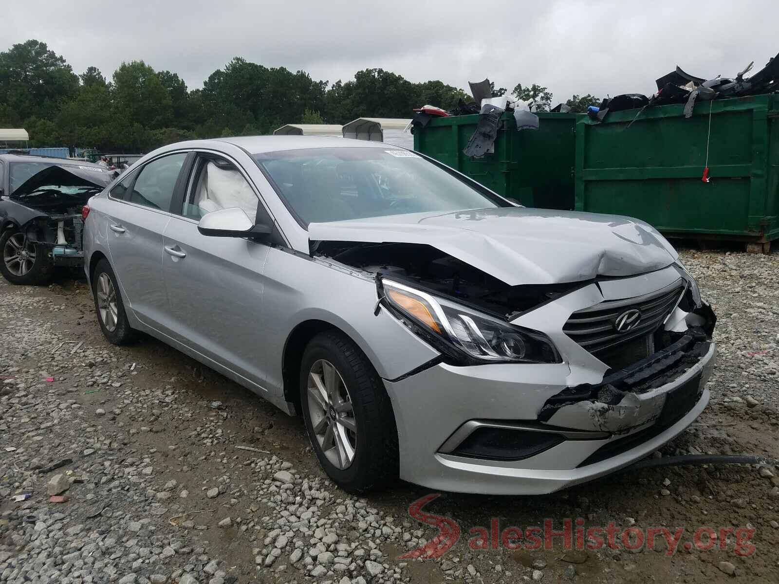 5NPE24AF3GH315608 2016 HYUNDAI SONATA