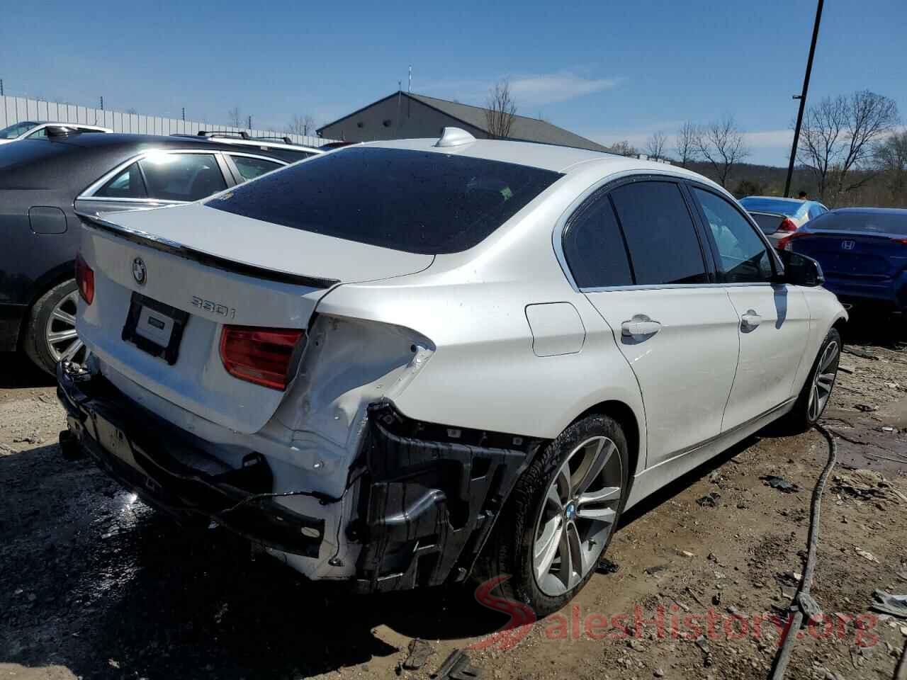 WBA8B9C30HK886289 2017 BMW 3 SERIES