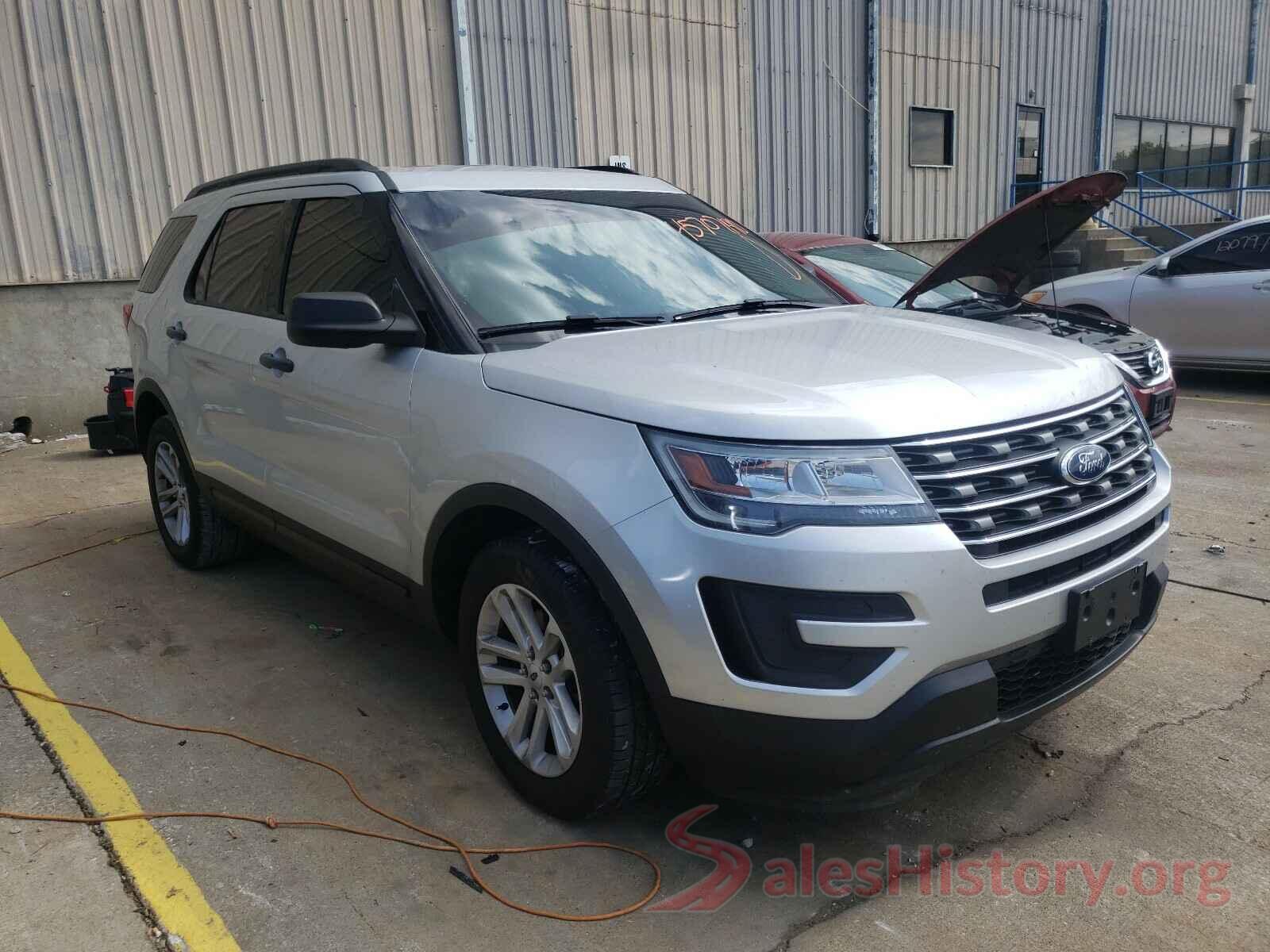 1FM5K7BH9HGA68419 2017 FORD EXPLORER