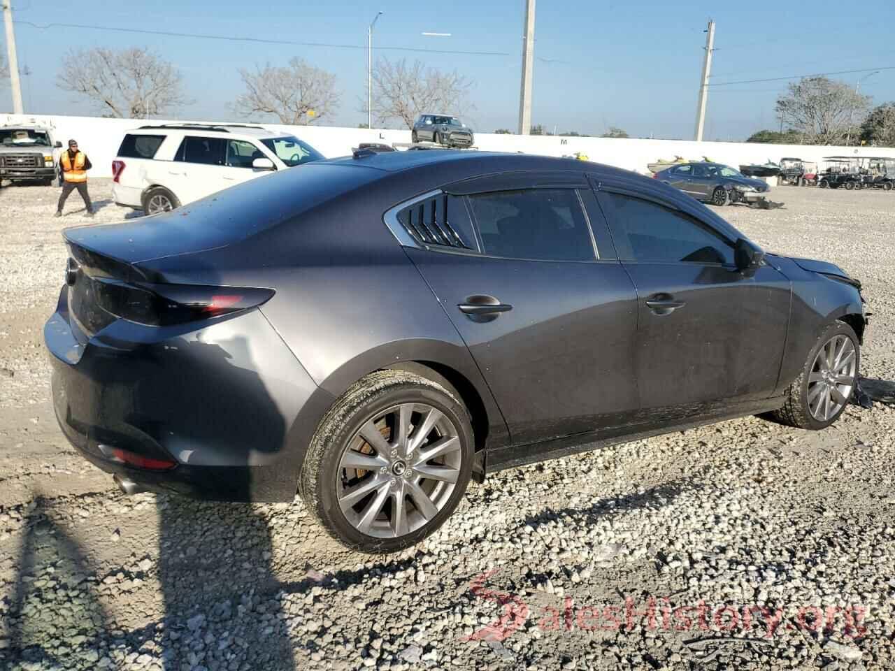 3MZBPADL5LM132488 2020 MAZDA 3