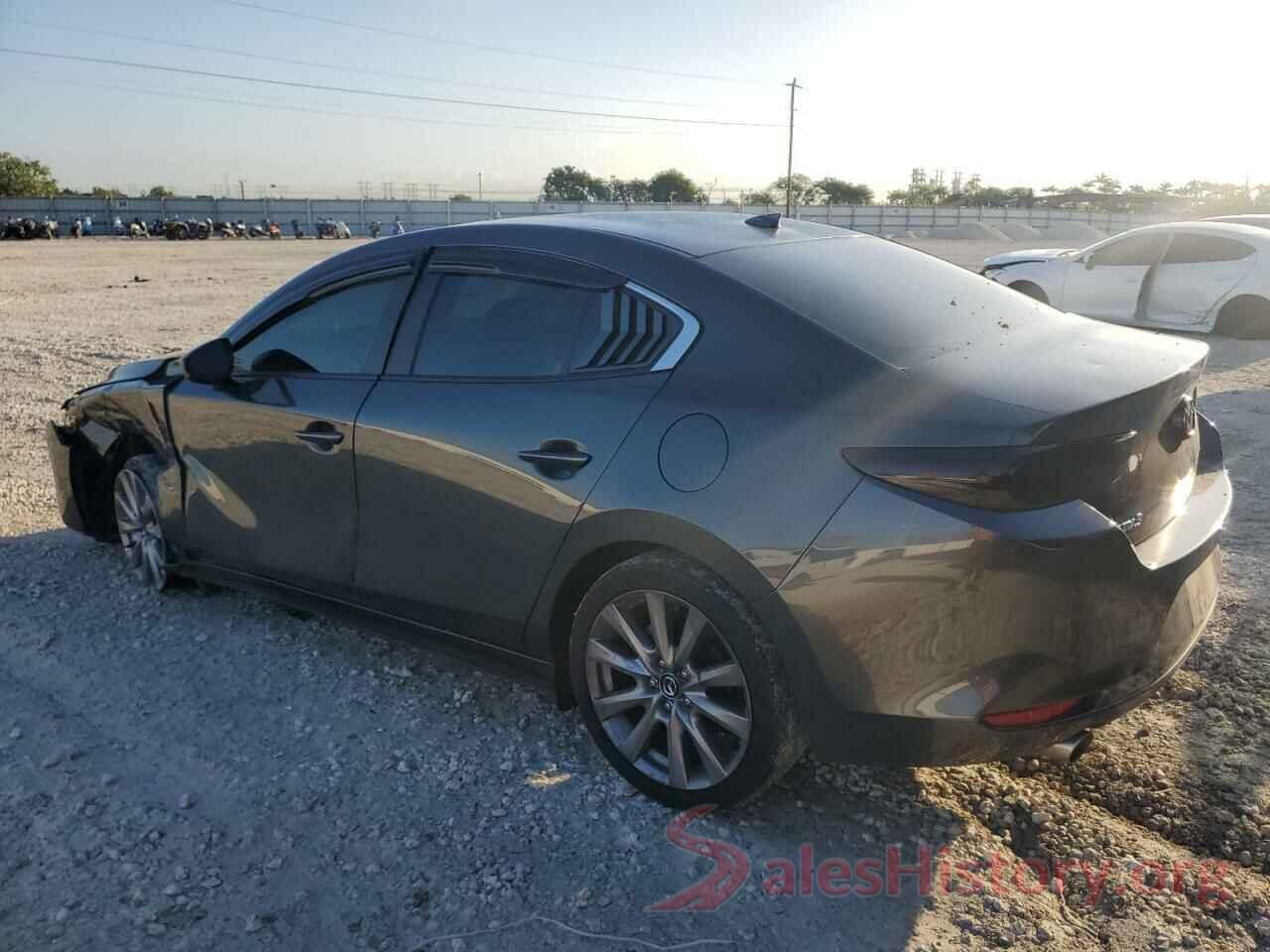 3MZBPADL5LM132488 2020 MAZDA 3