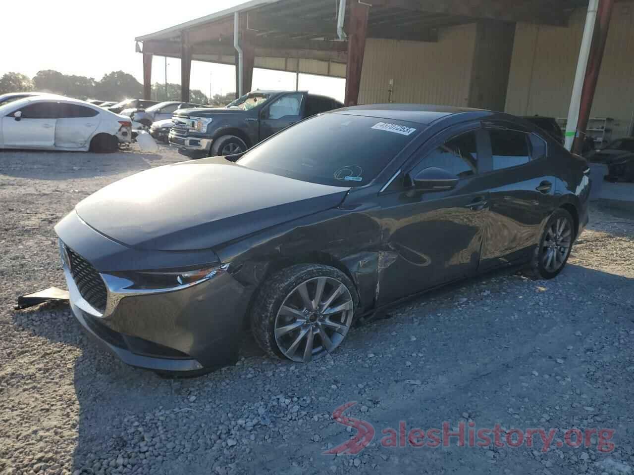 3MZBPADL5LM132488 2020 MAZDA 3