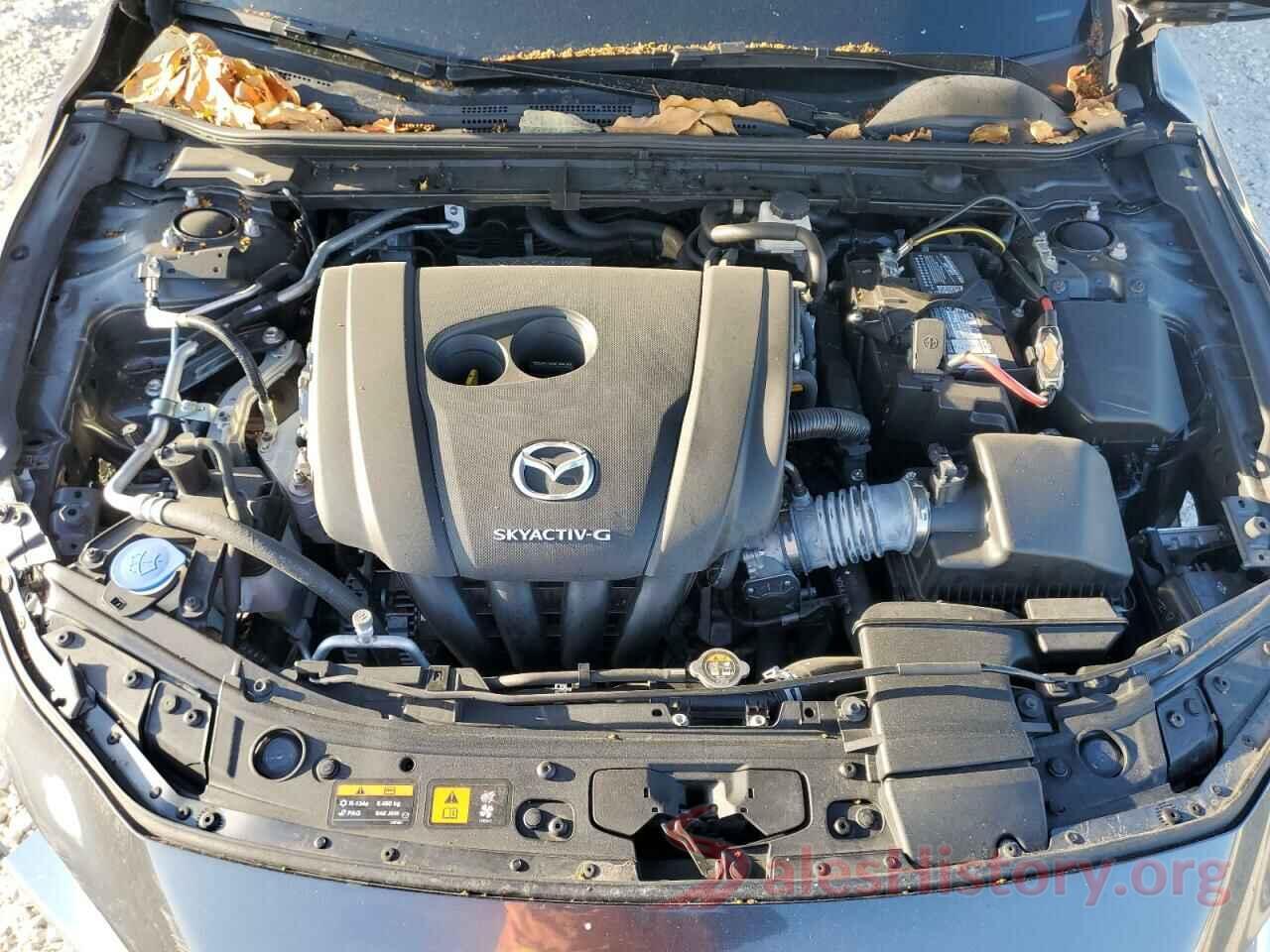 3MZBPADL5LM132488 2020 MAZDA 3